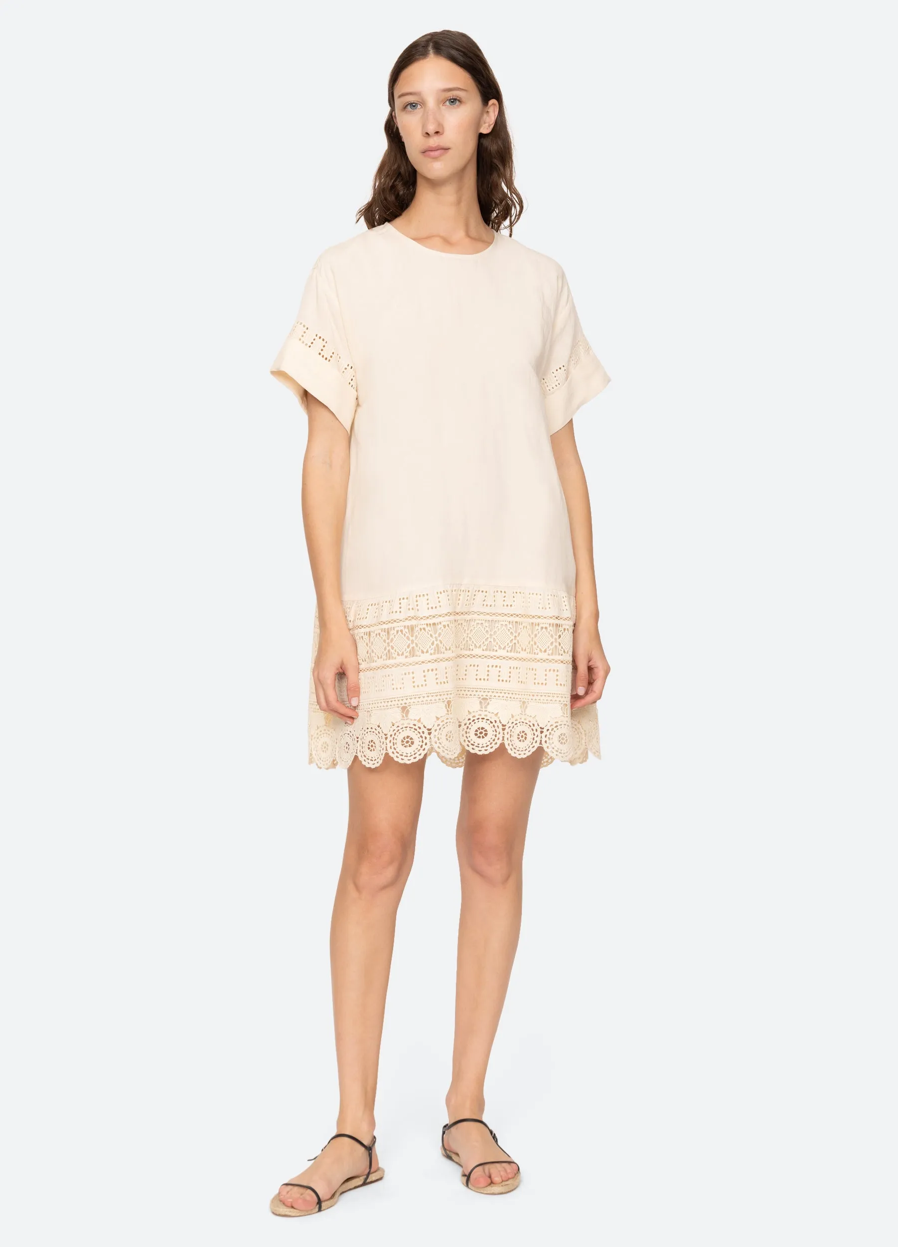 Rosina Tunic sold by Sea New York