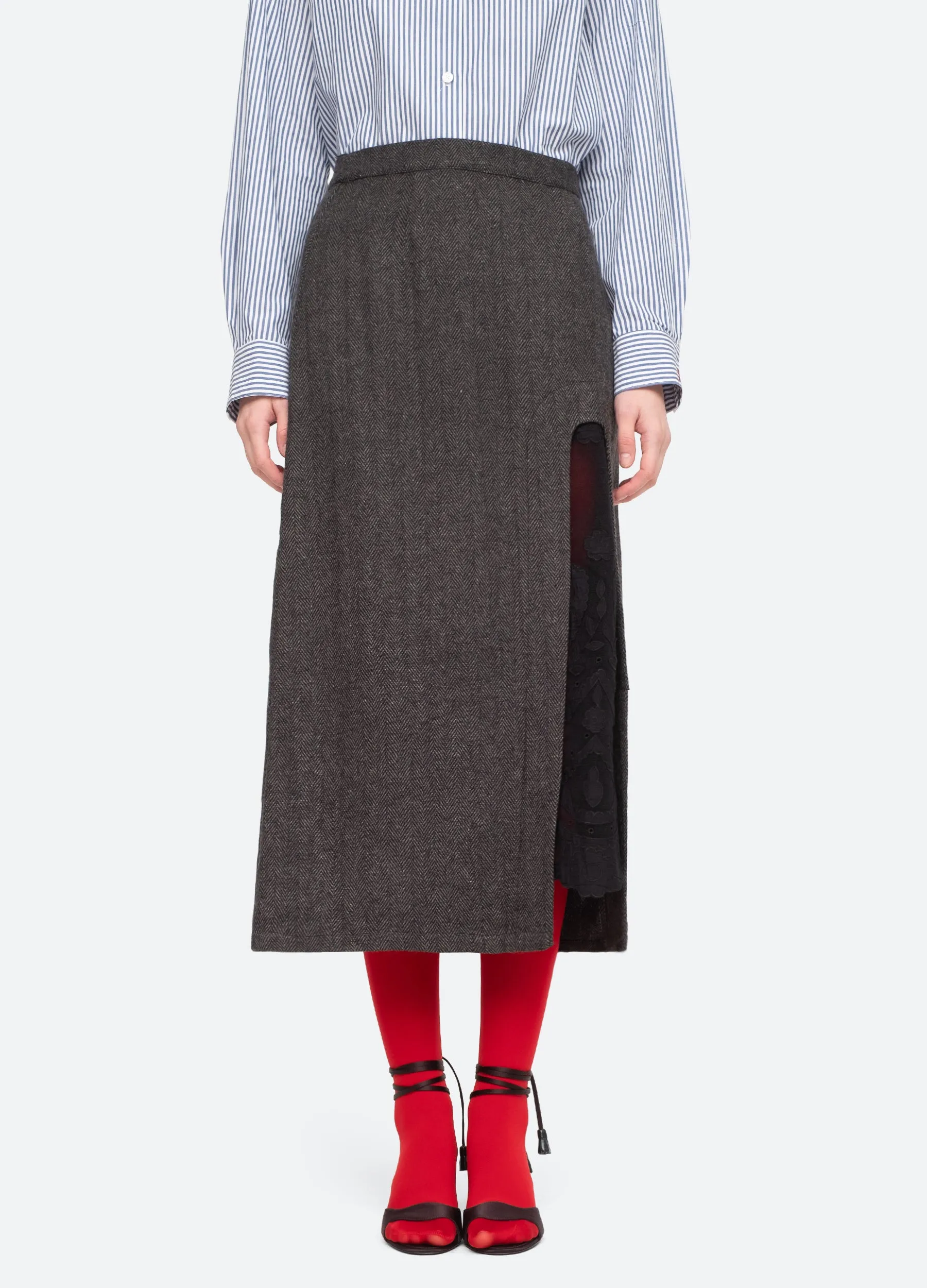 Lucas Skirt sold by Sea New York product image thumbnail 3