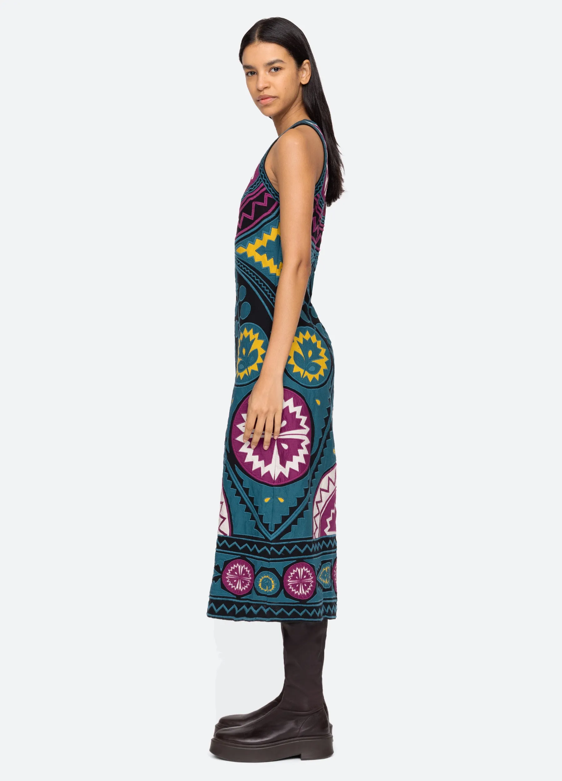 Gael Dress sold by Sea New York product image thumbnail 4