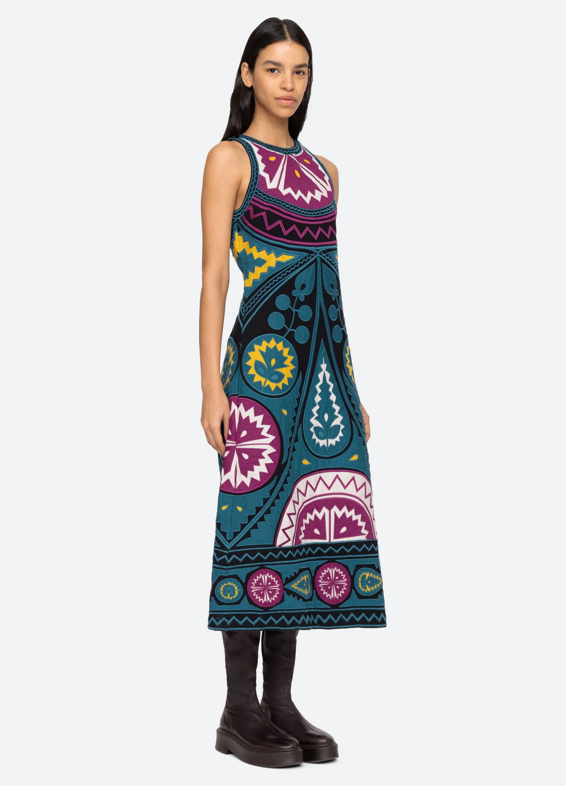 Gael Dress sold by Sea New York product image thumbnail 5