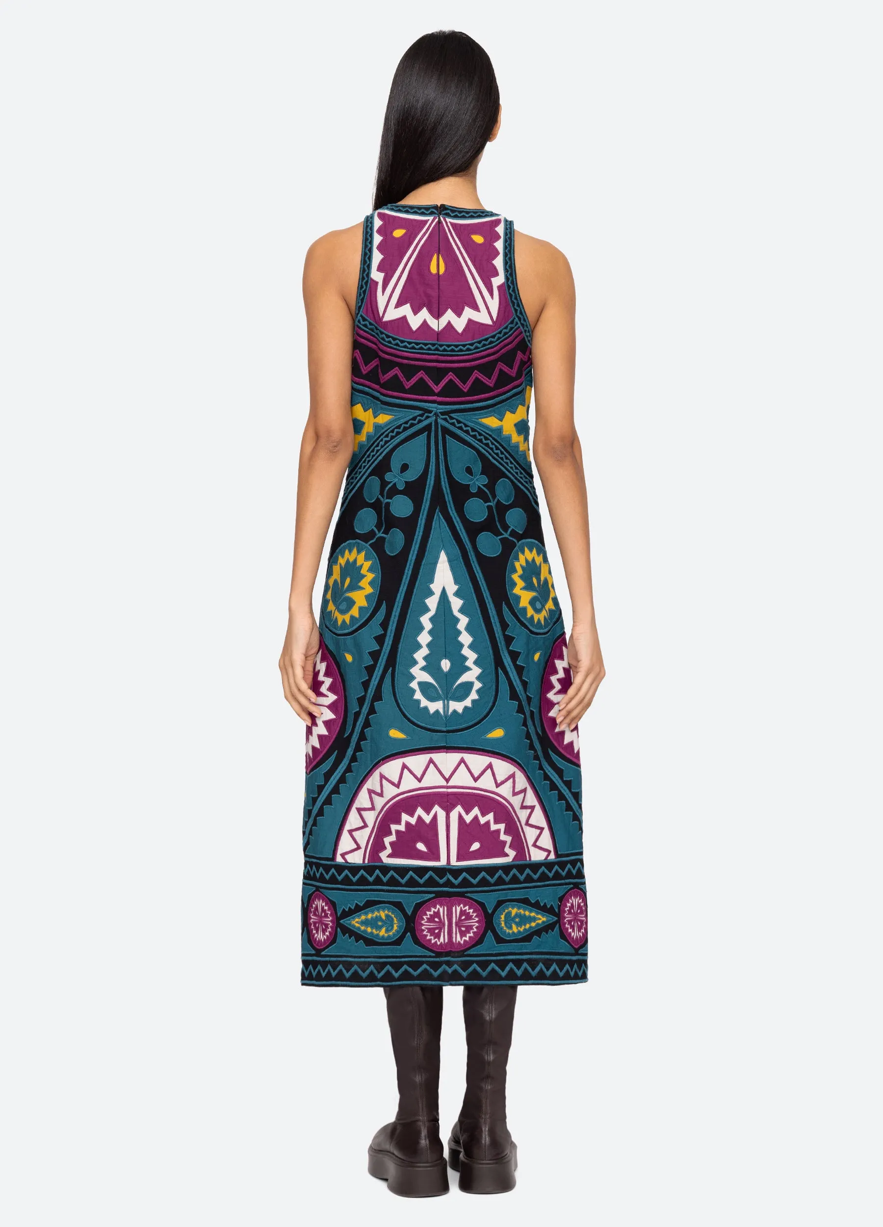 Gael Dress sold by Sea New York product image thumbnail 3