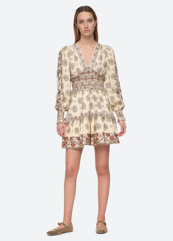 Ellabeth Dress made by Sea New York