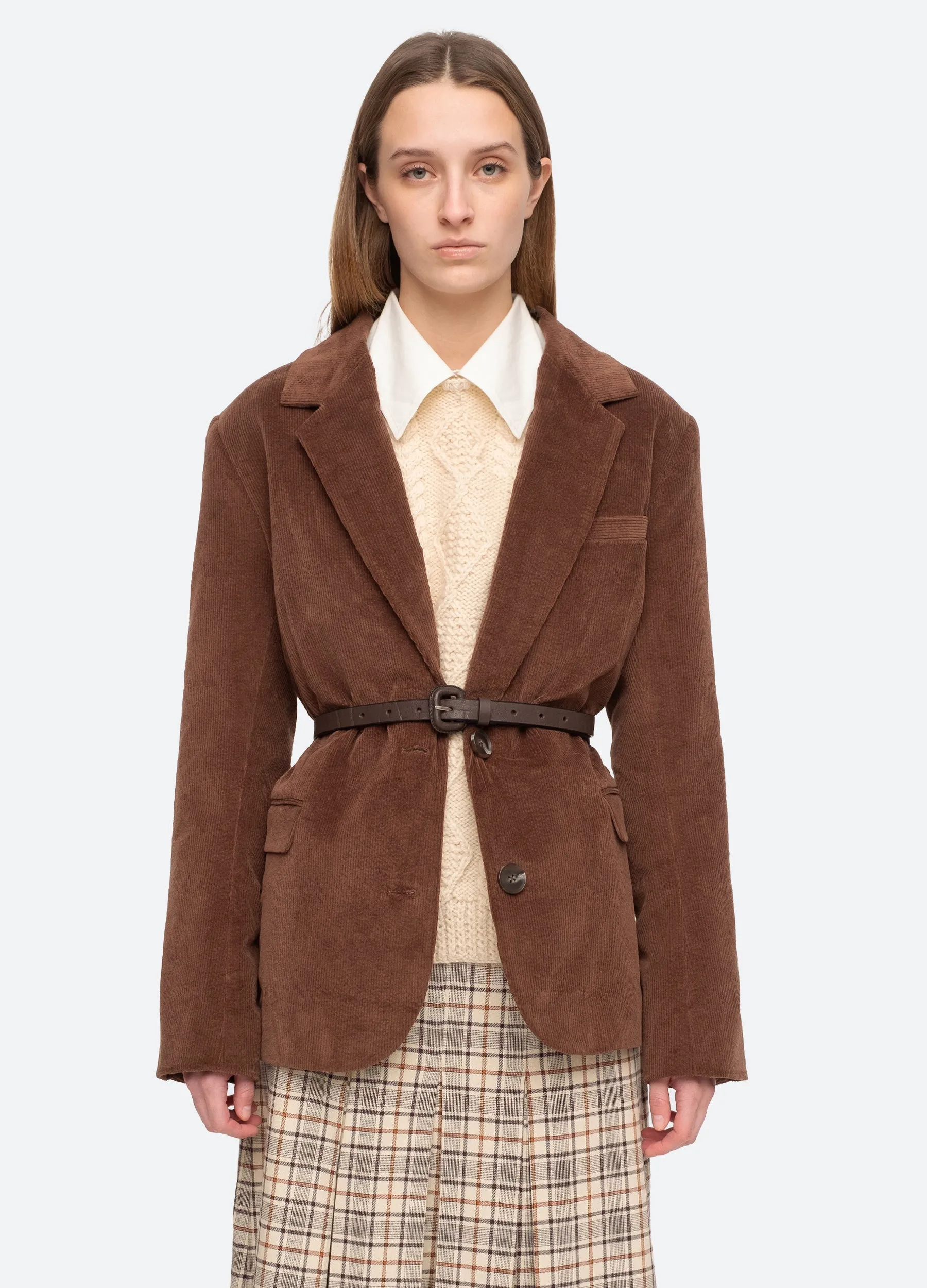 Cooper Blazer sold by Sea New York product image thumbnail 2