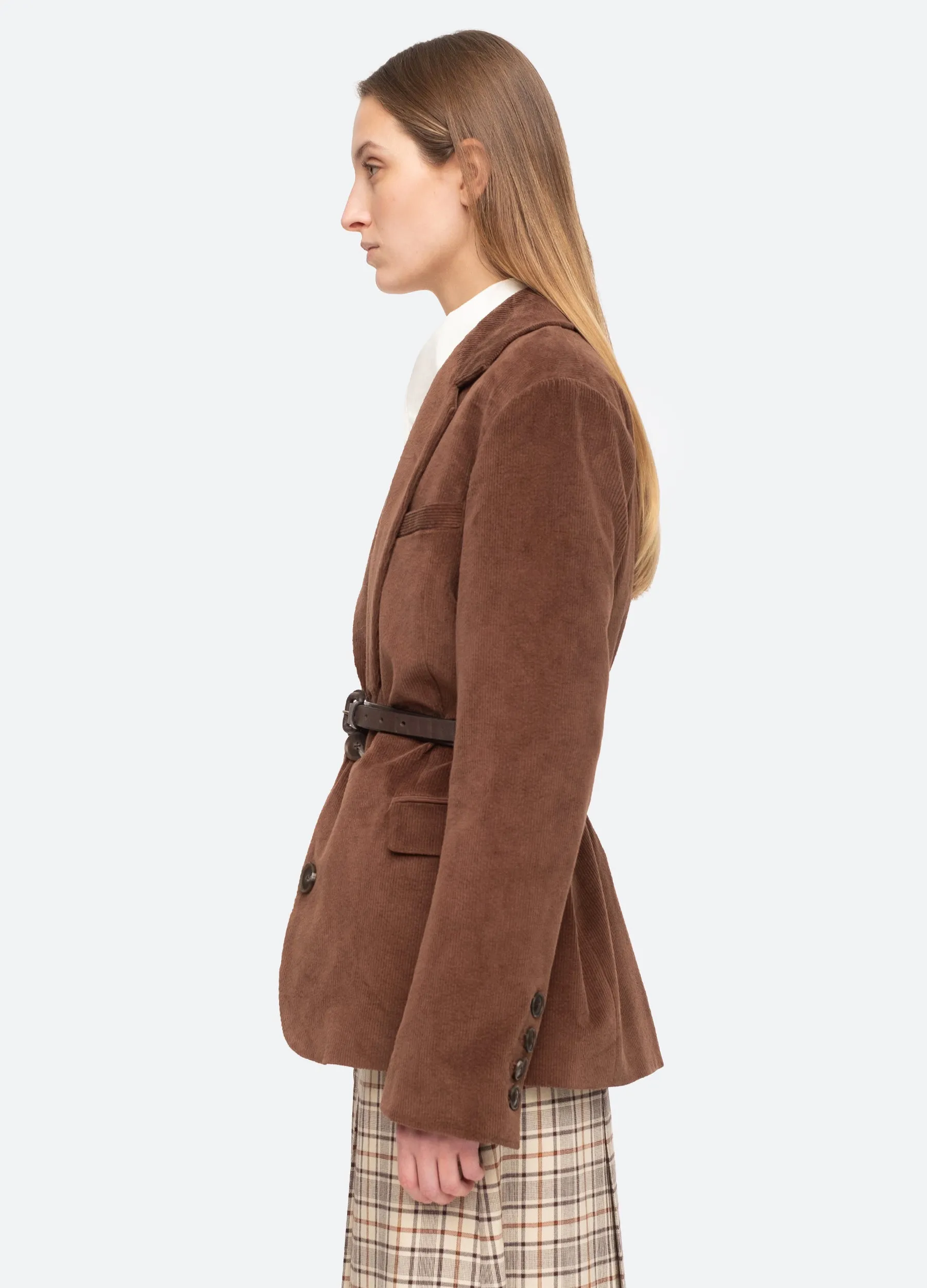 Cooper Blazer sold by Sea New York product image thumbnail 4