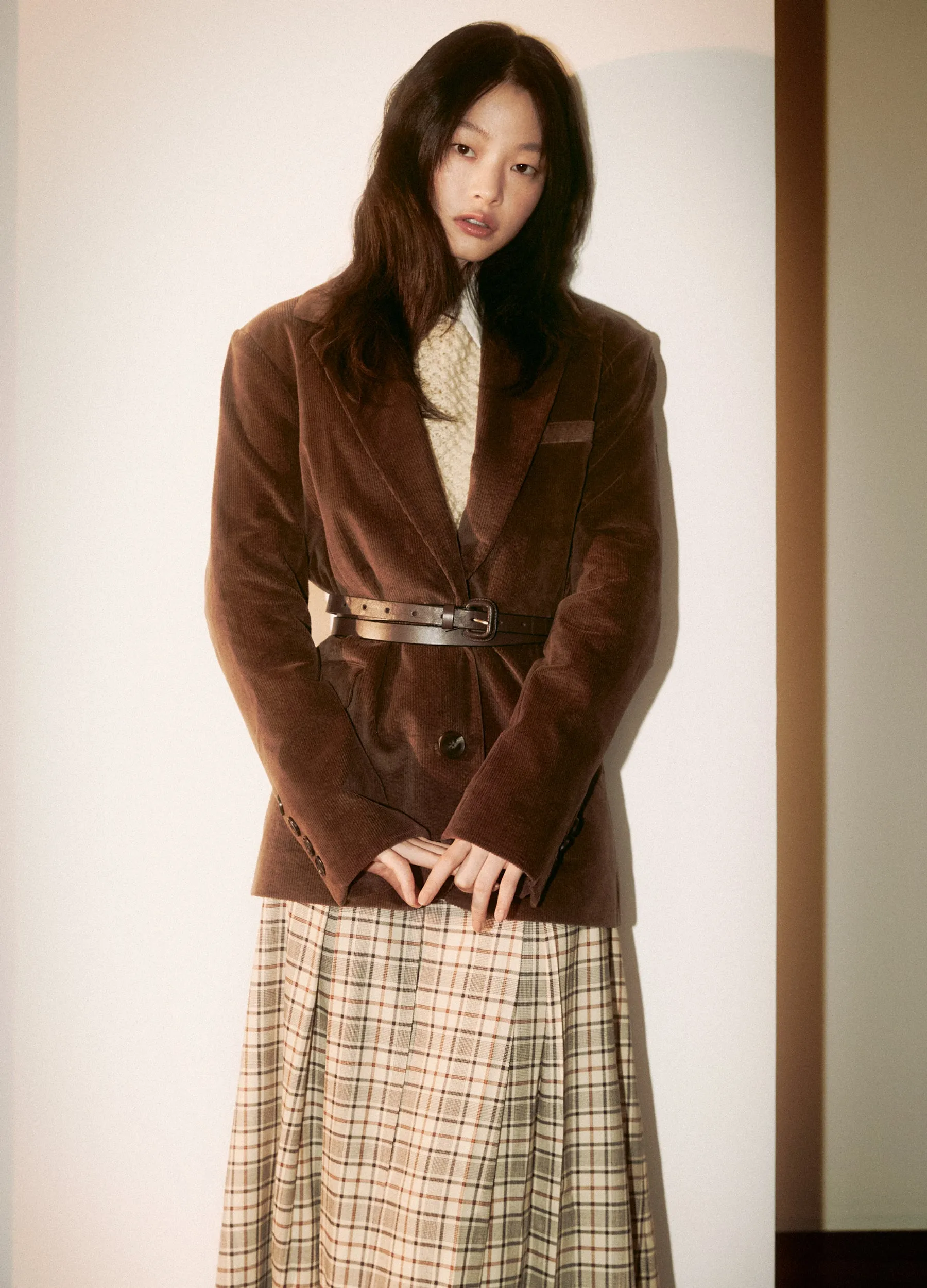 Cooper Blazer sold by Sea New York