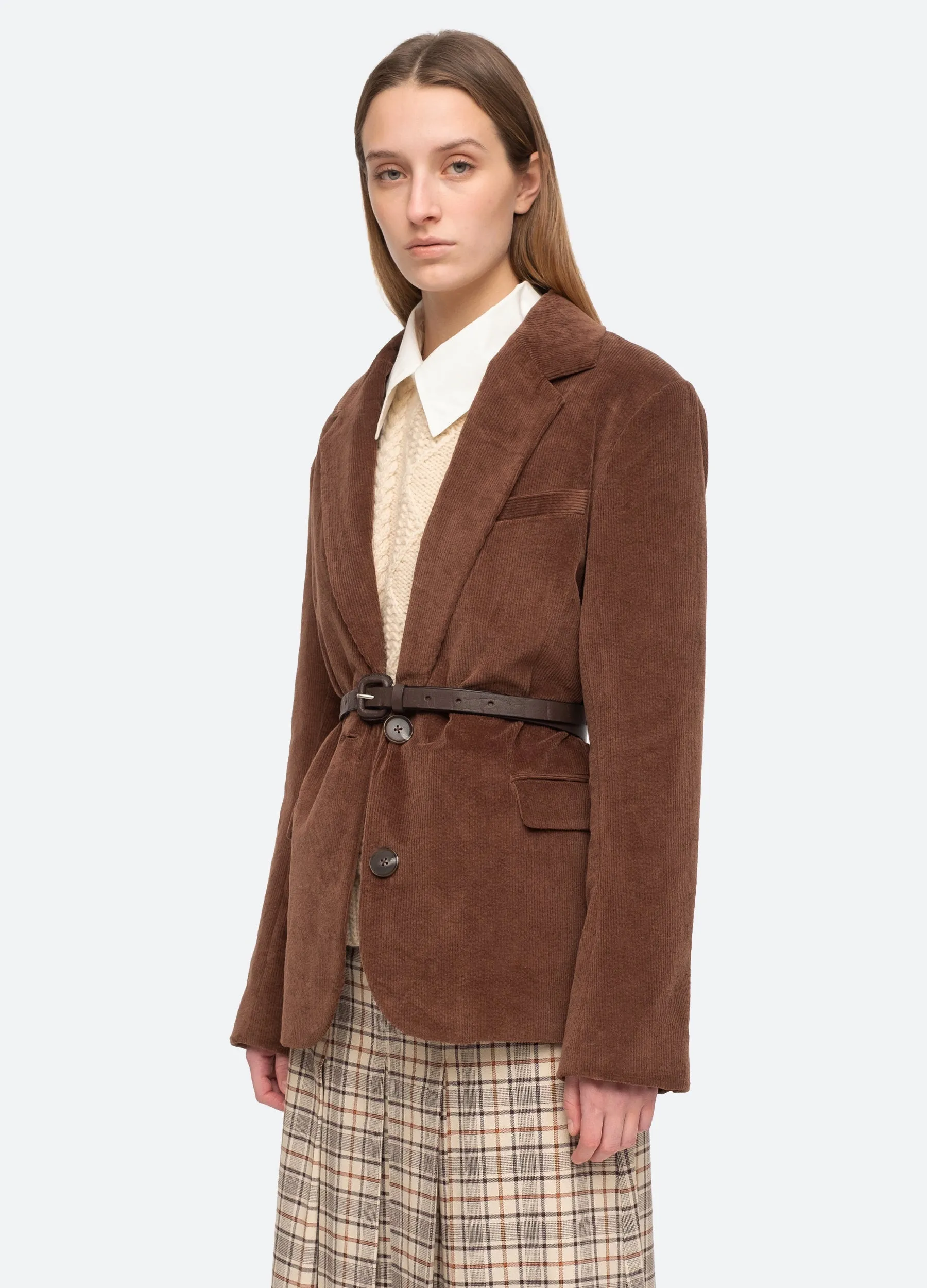 Cooper Blazer sold by Sea New York product image thumbnail 3