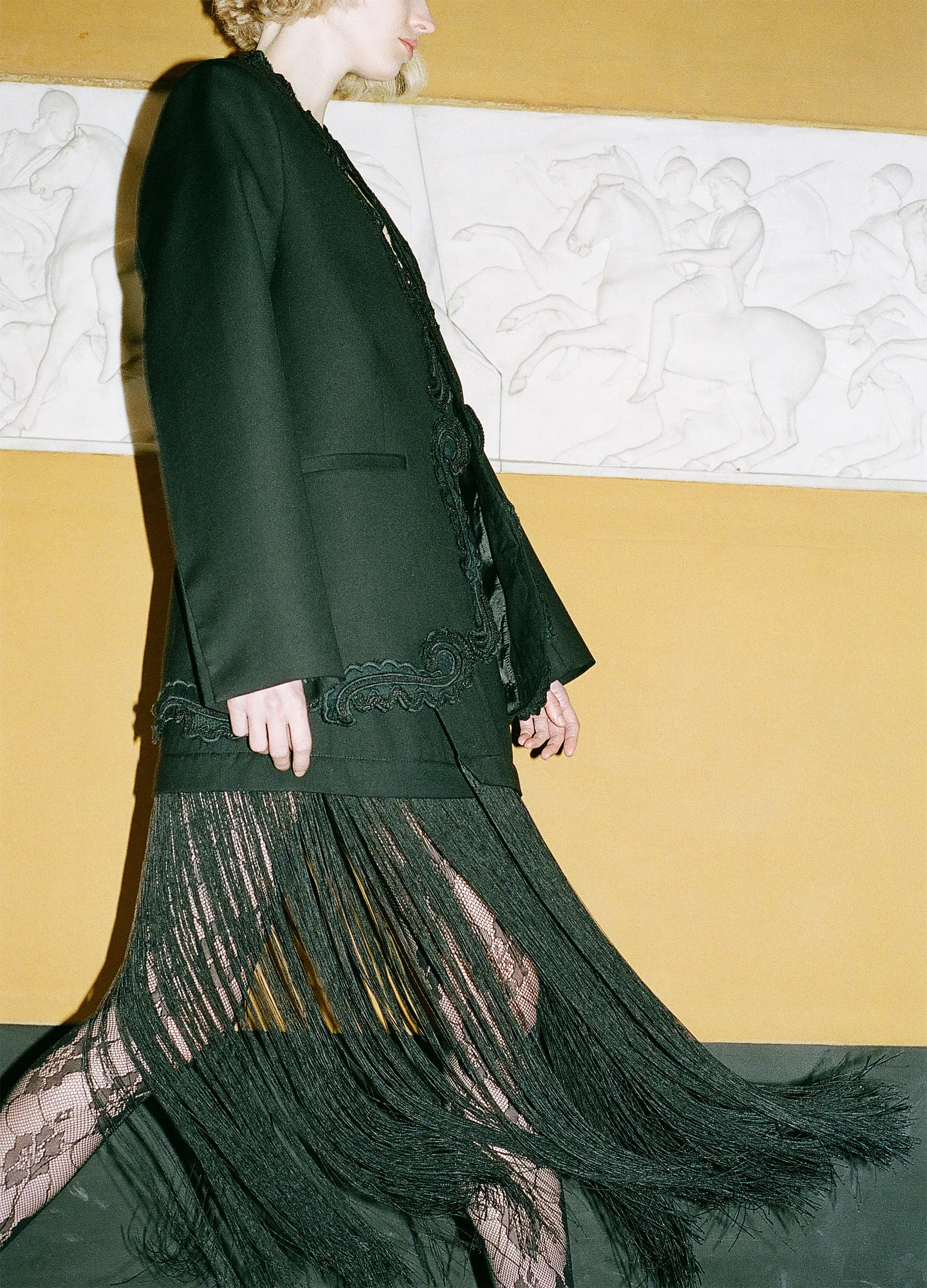 Pari Skirt sold by Sea New York product image thumbnail 2