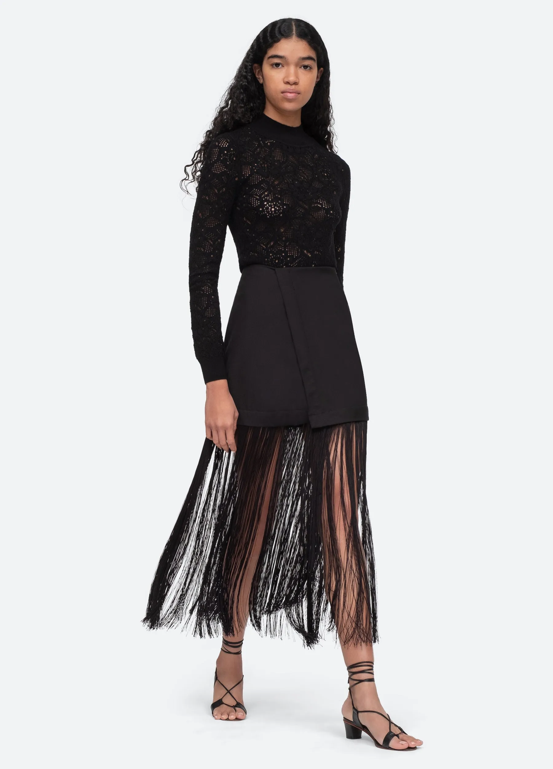 Pari Skirt sold by Sea New York product image thumbnail 3