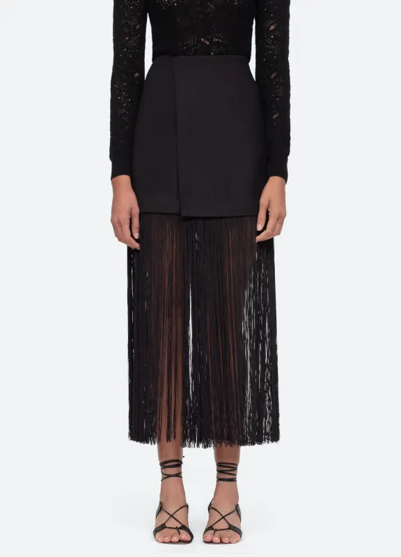 Pari Skirt made by Sea New York