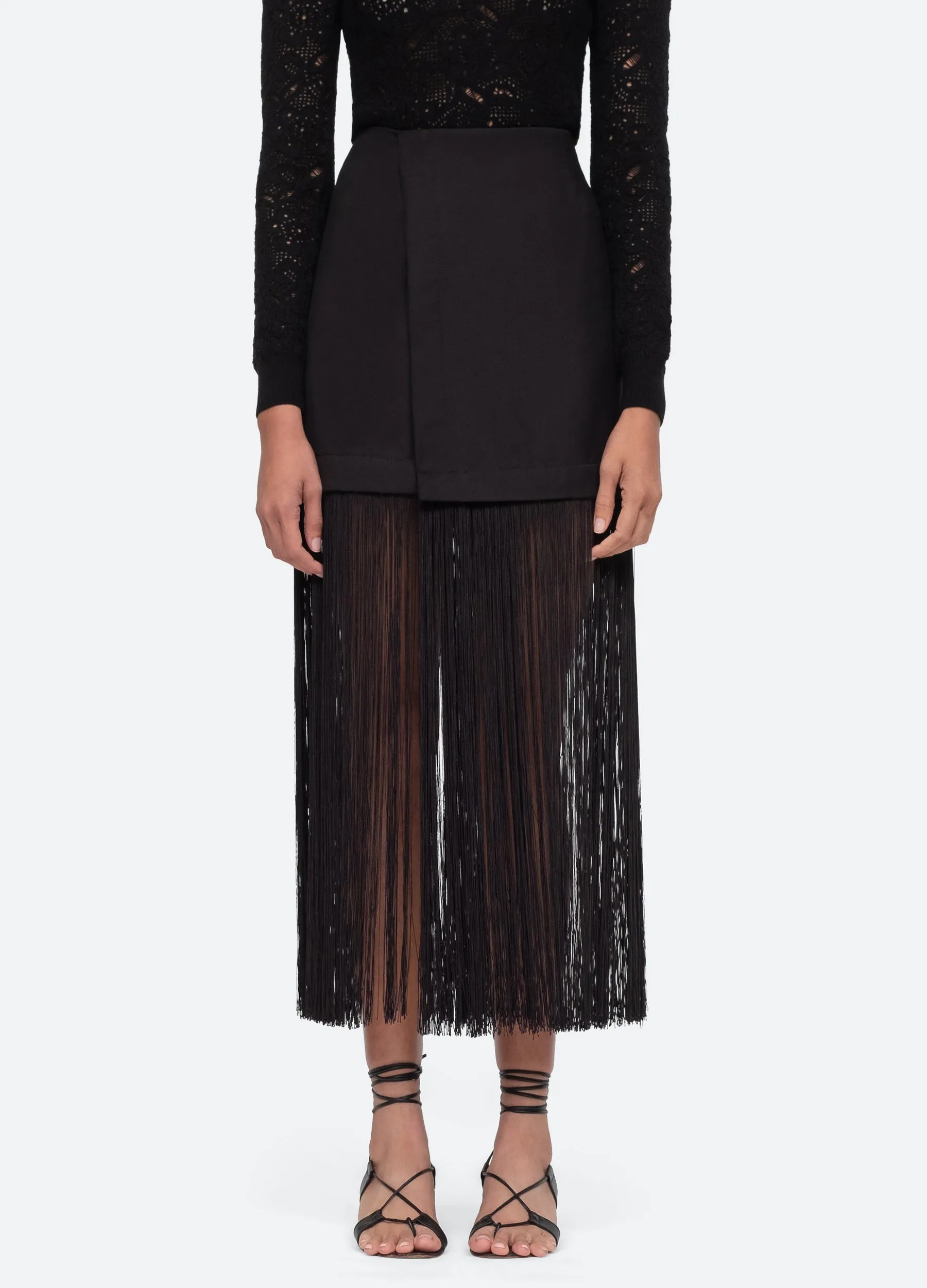 Pari Skirt sold by Sea New York