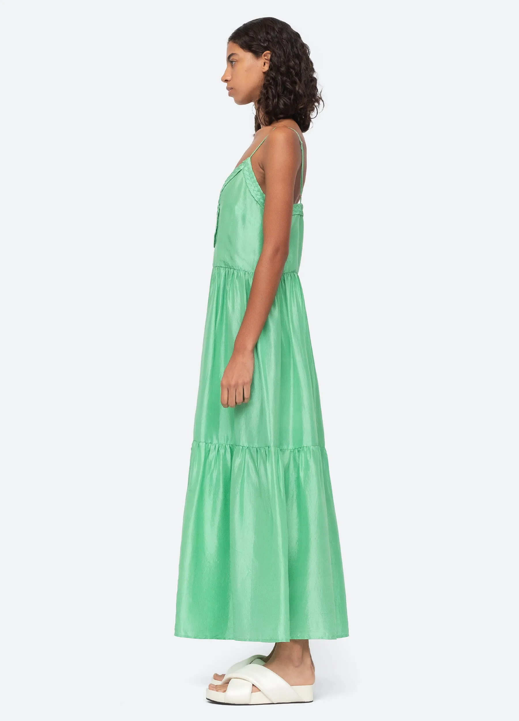 Kyle Slip Dress sold by Sea New York product image thumbnail 3