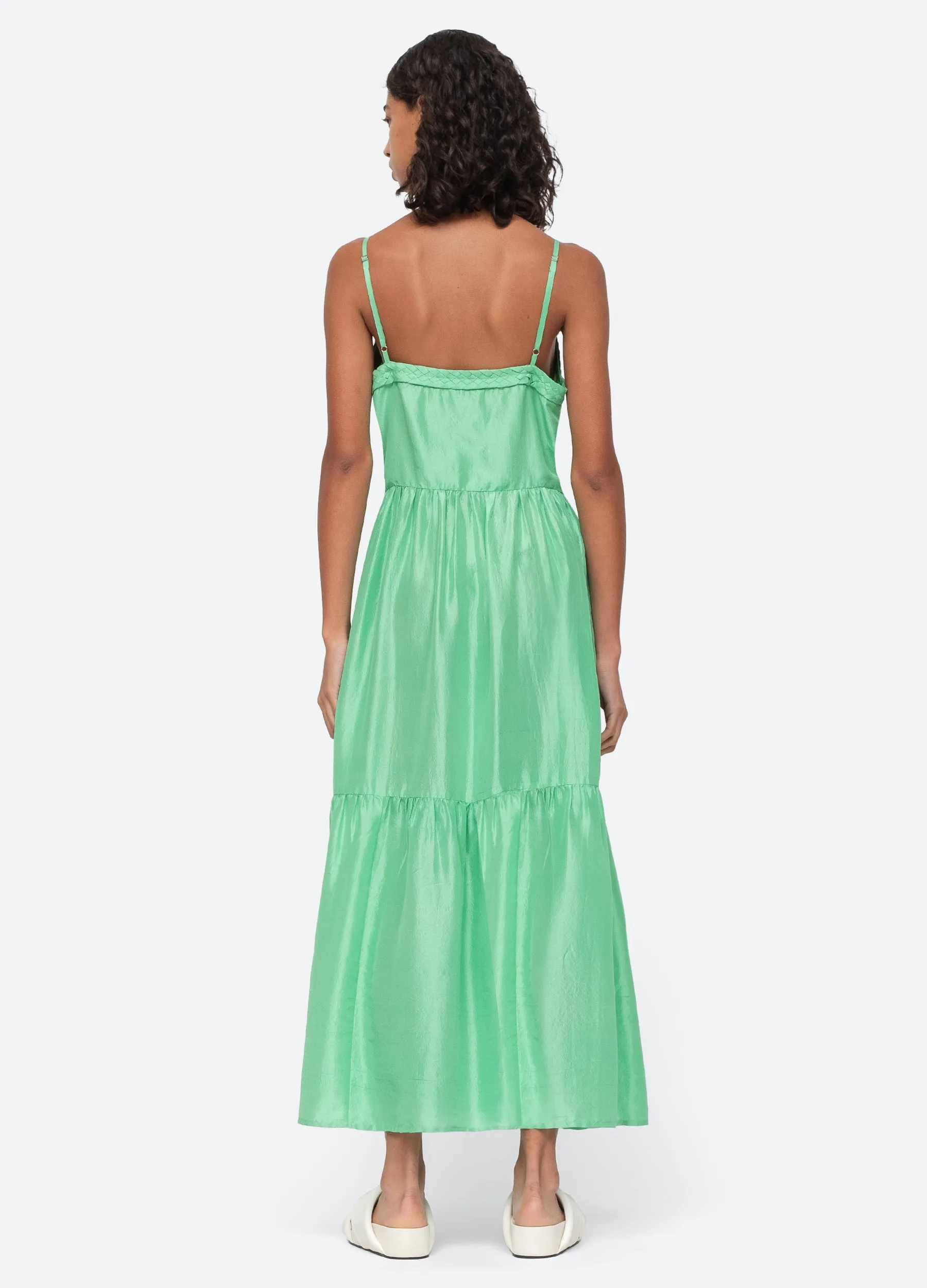Kyle Slip Dress sold by Sea New York product image thumbnail 2