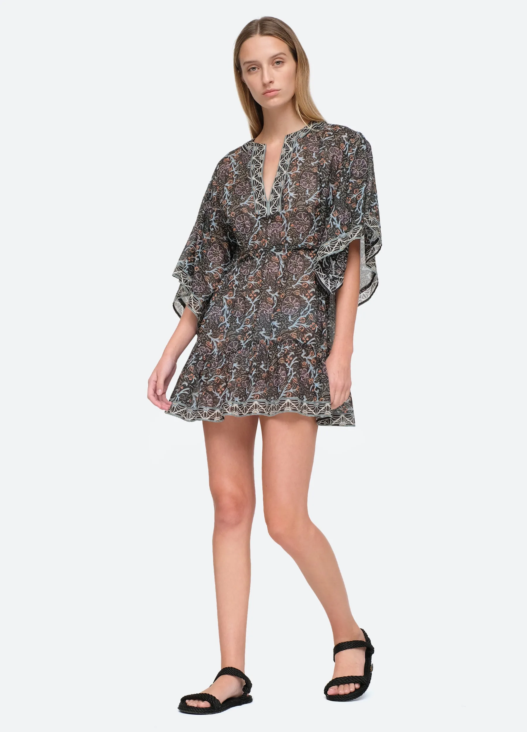 Marlee Coverup sold by Sea New York