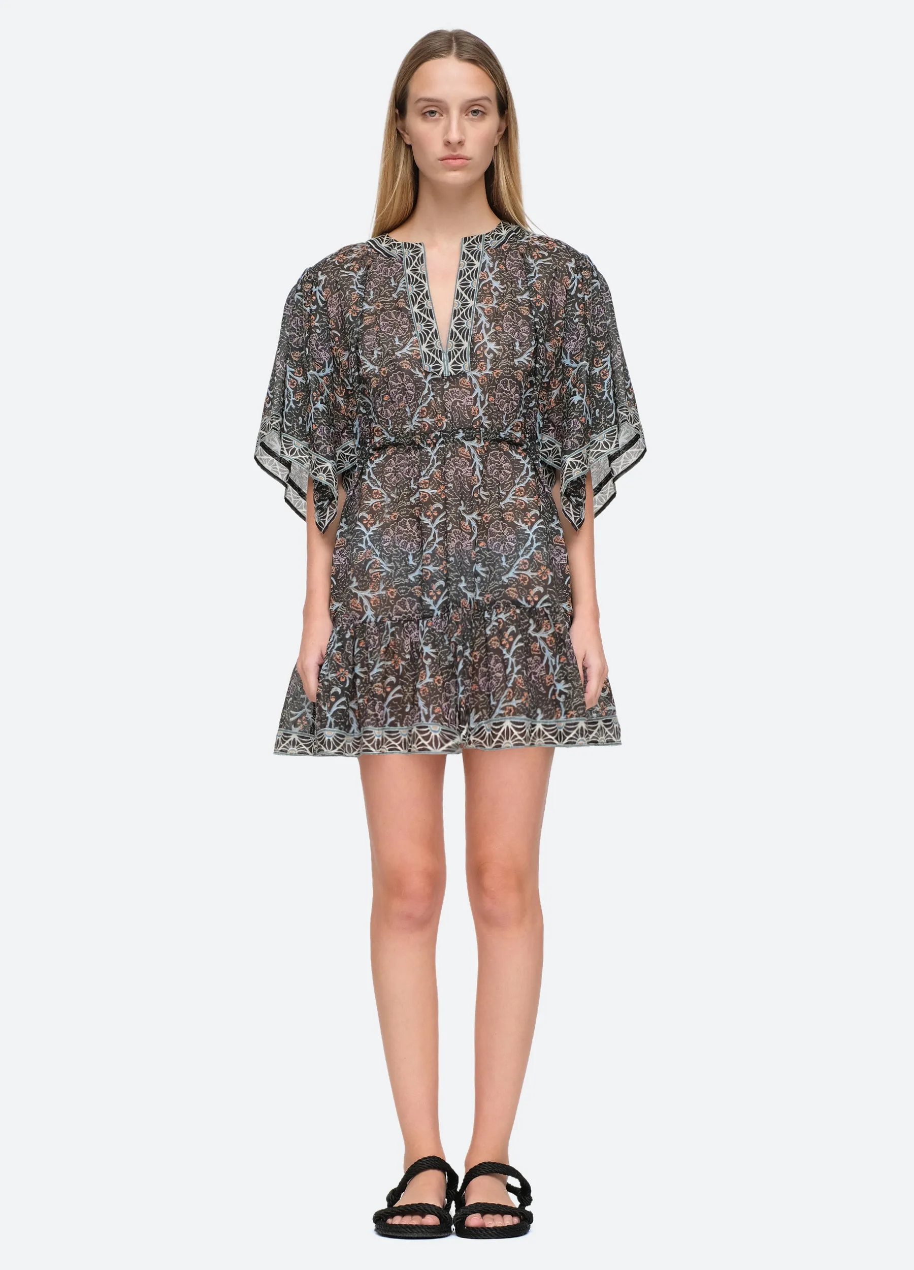 Marlee Coverup sold by Sea New York product image thumbnail 2