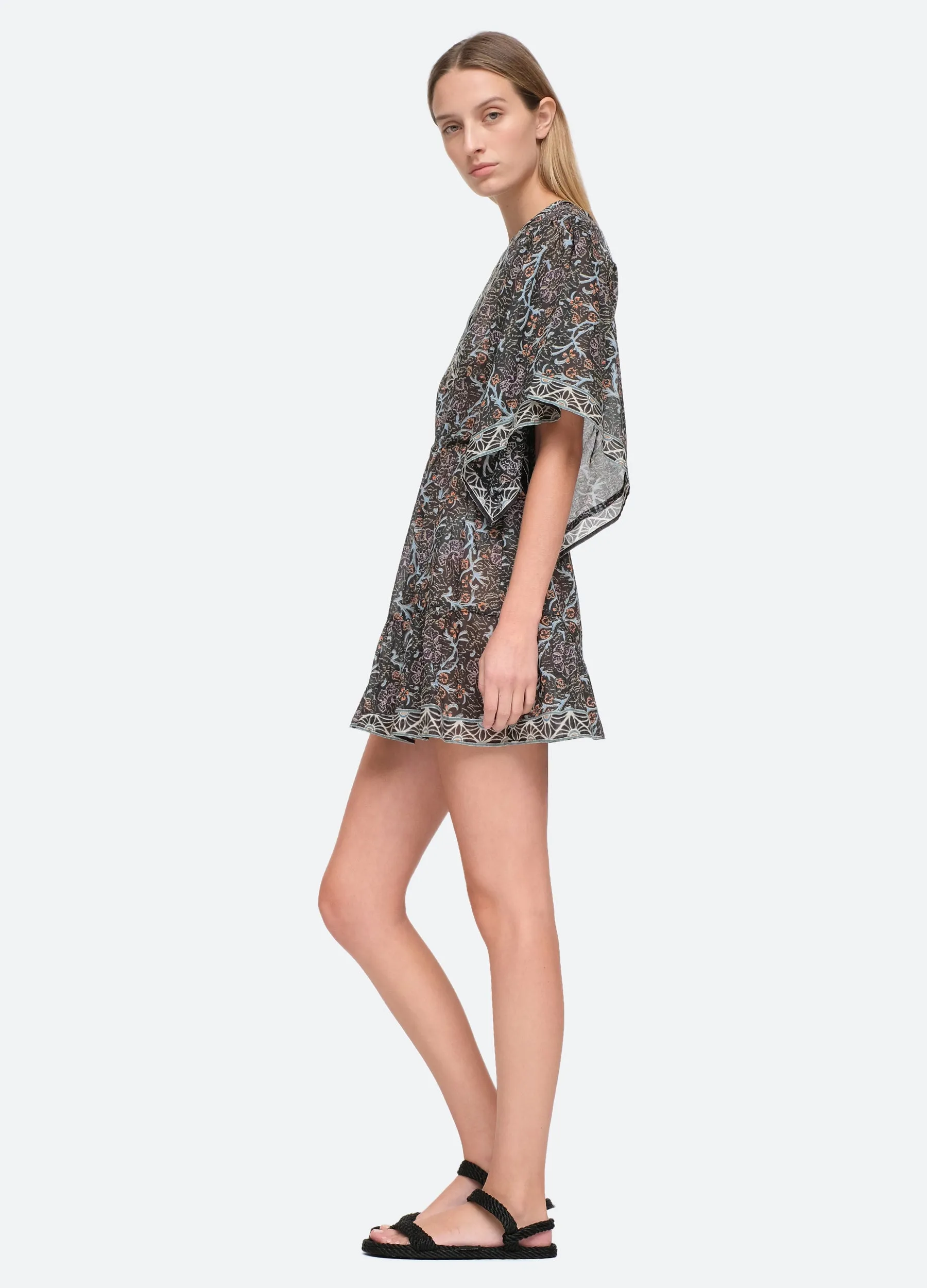 Marlee Coverup sold by Sea New York product image thumbnail 4