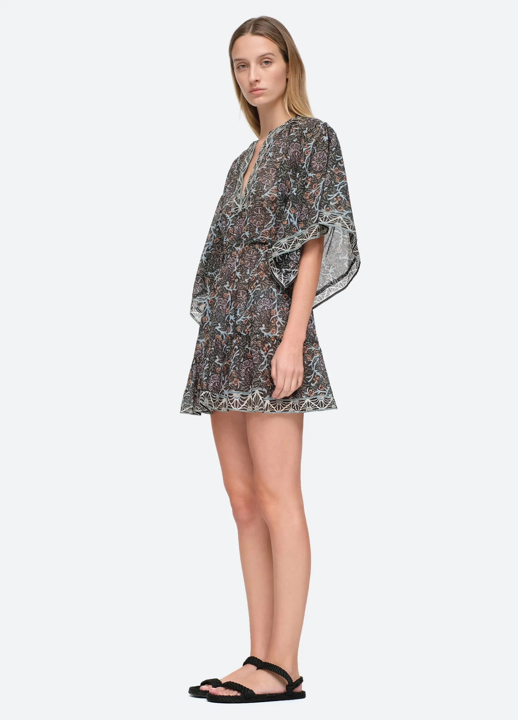 Marlee Coverup sold by Sea New York product image thumbnail 5