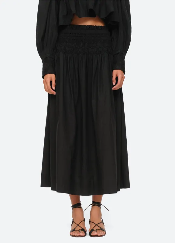 Willa Skirt made by Sea New York