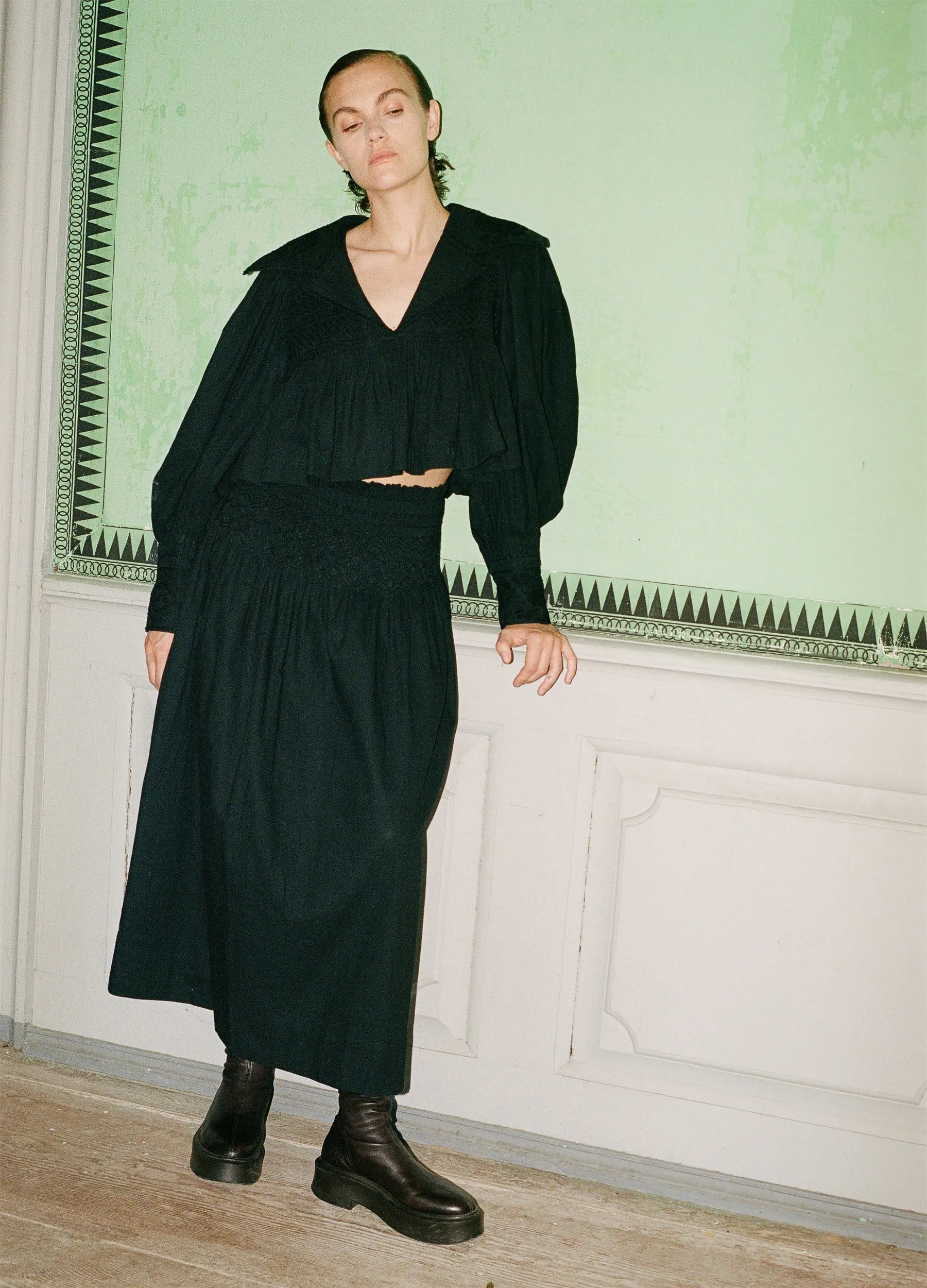 Willa Skirt sold by Sea New York product image thumbnail 2