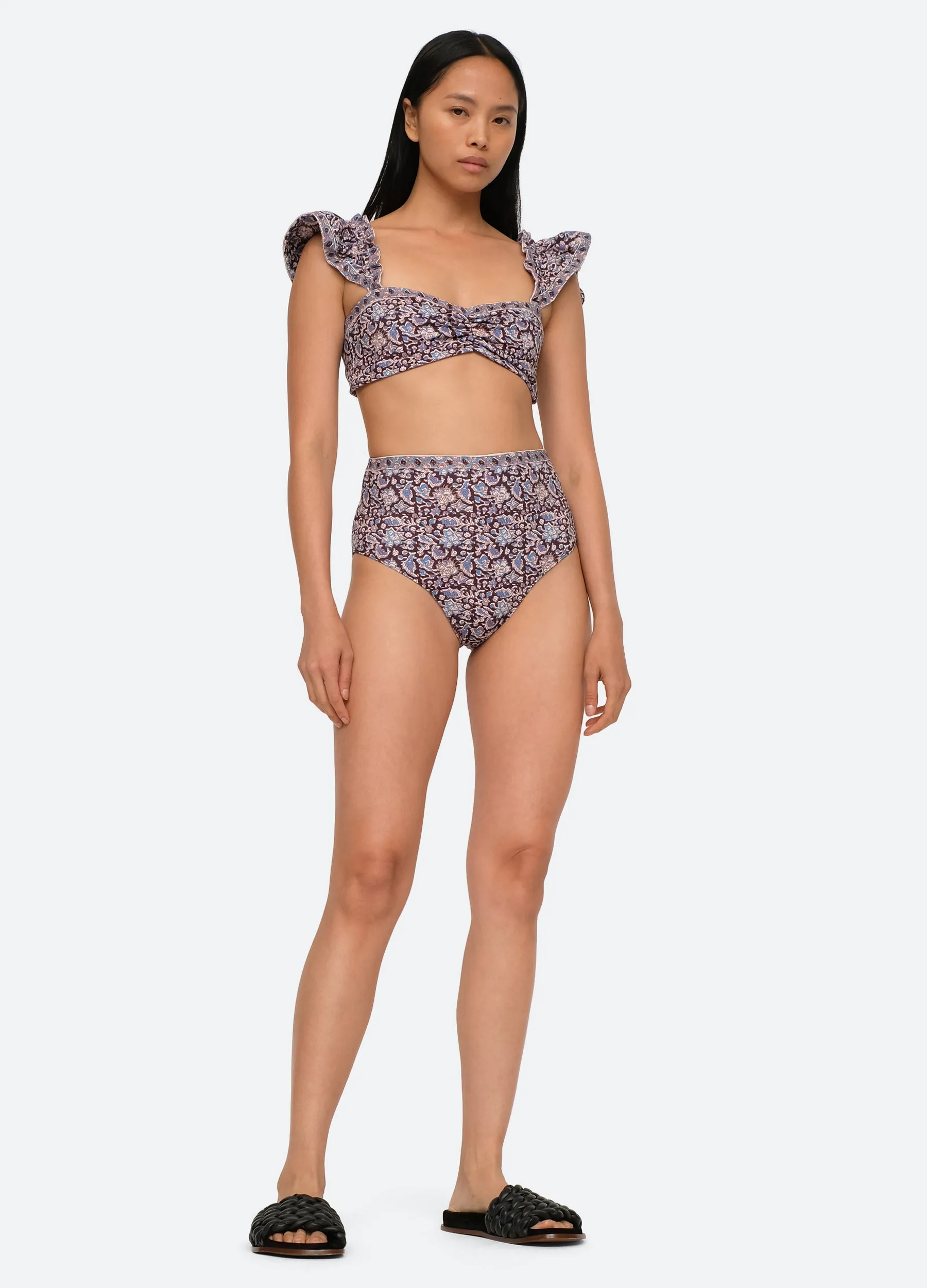 Amaki Bikini Bottom sold by Sea New York product image thumbnail 3
