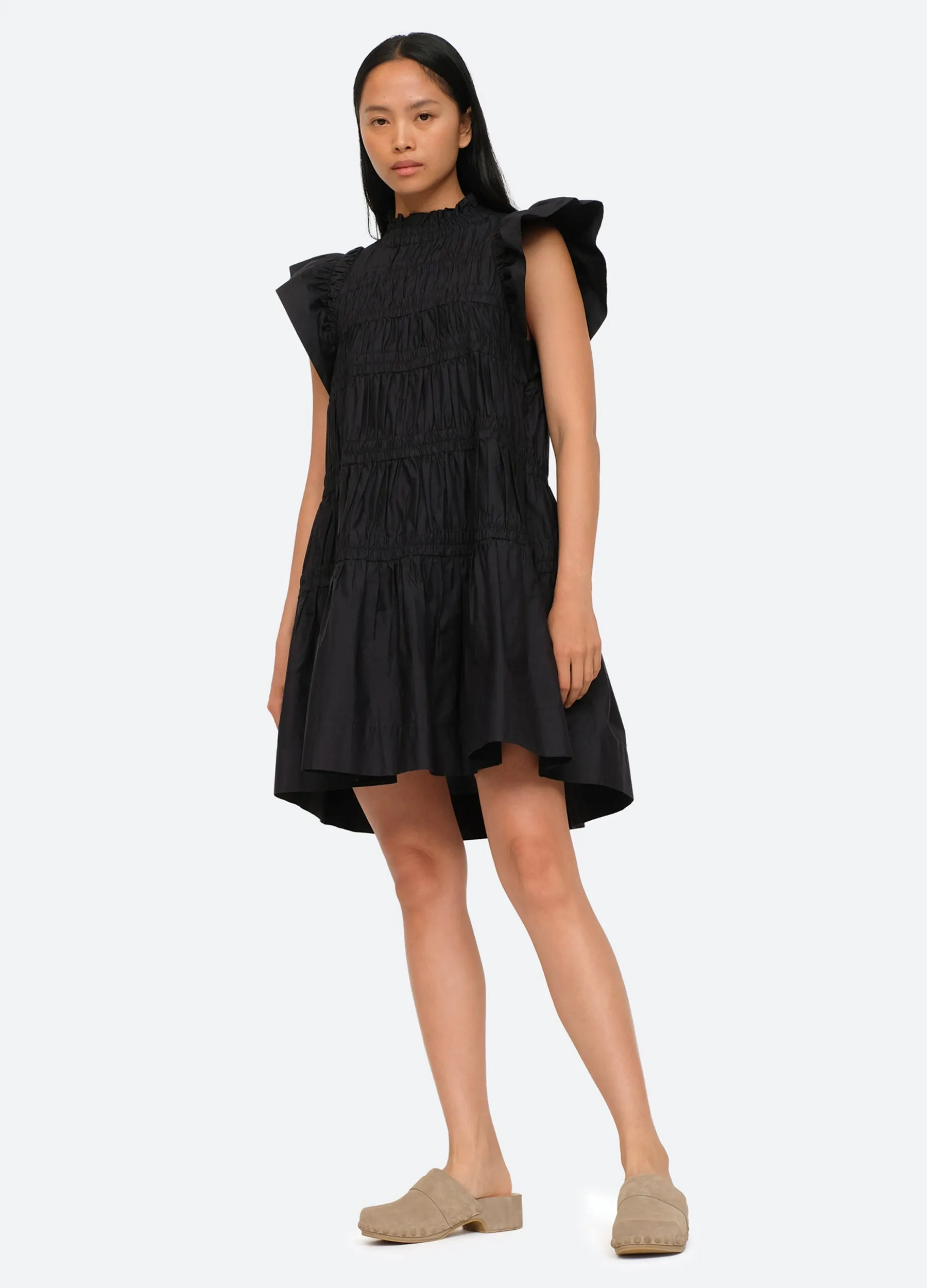 Steph Tunic sold by Sea New York