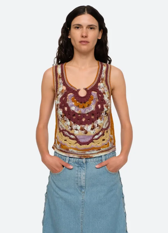 Ryan Vest made by Sea New York