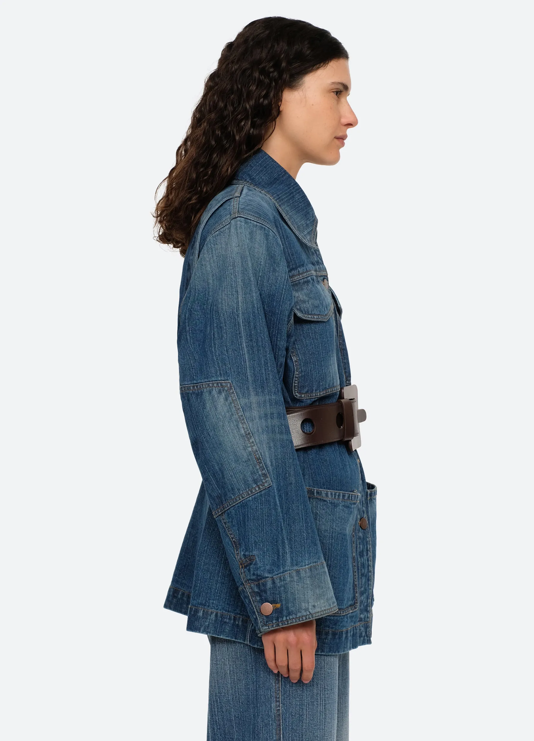 Fallon Jacket sold by Sea New York product image thumbnail 4