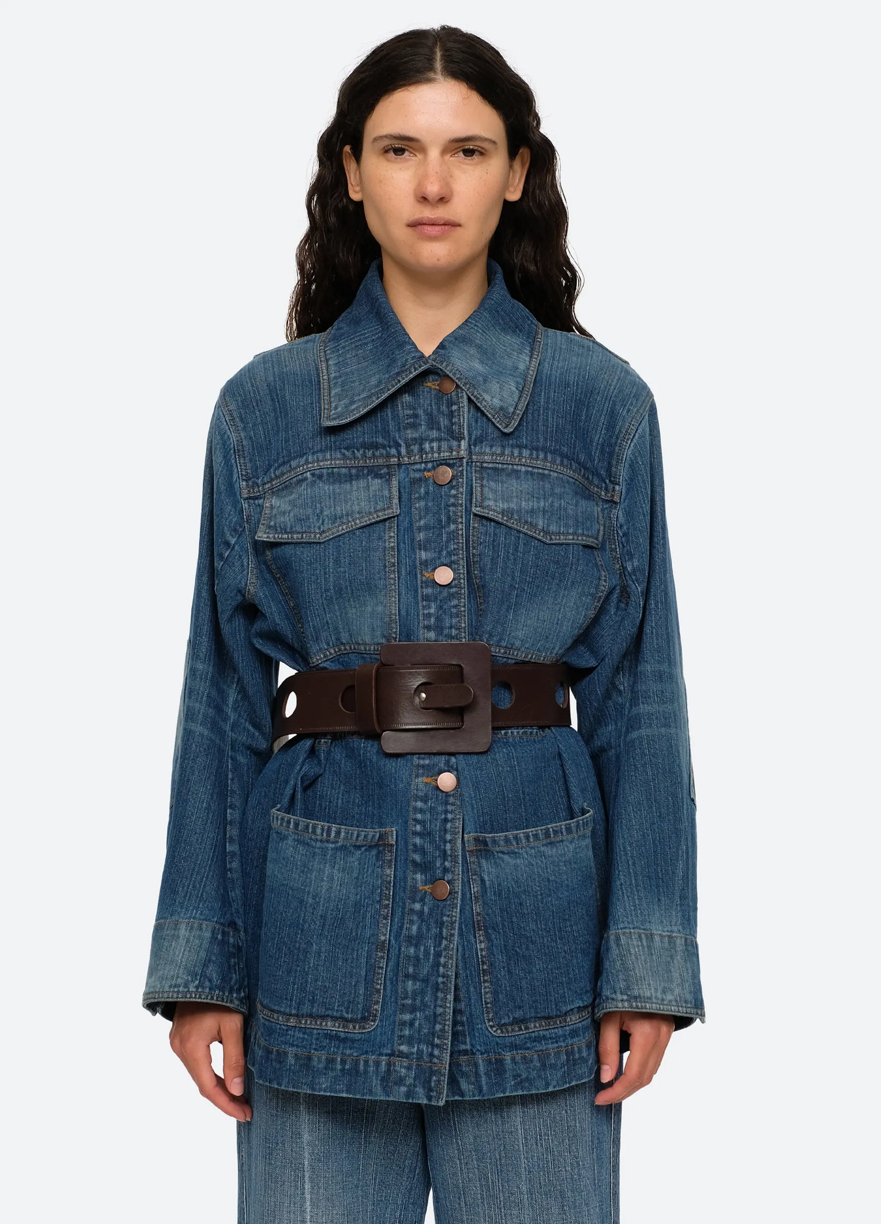 Fallon Jacket sold by Sea New York product image thumbnail 2