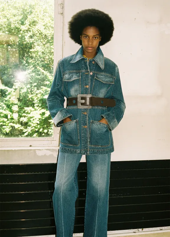 Fallon Jacket made by Sea New York
