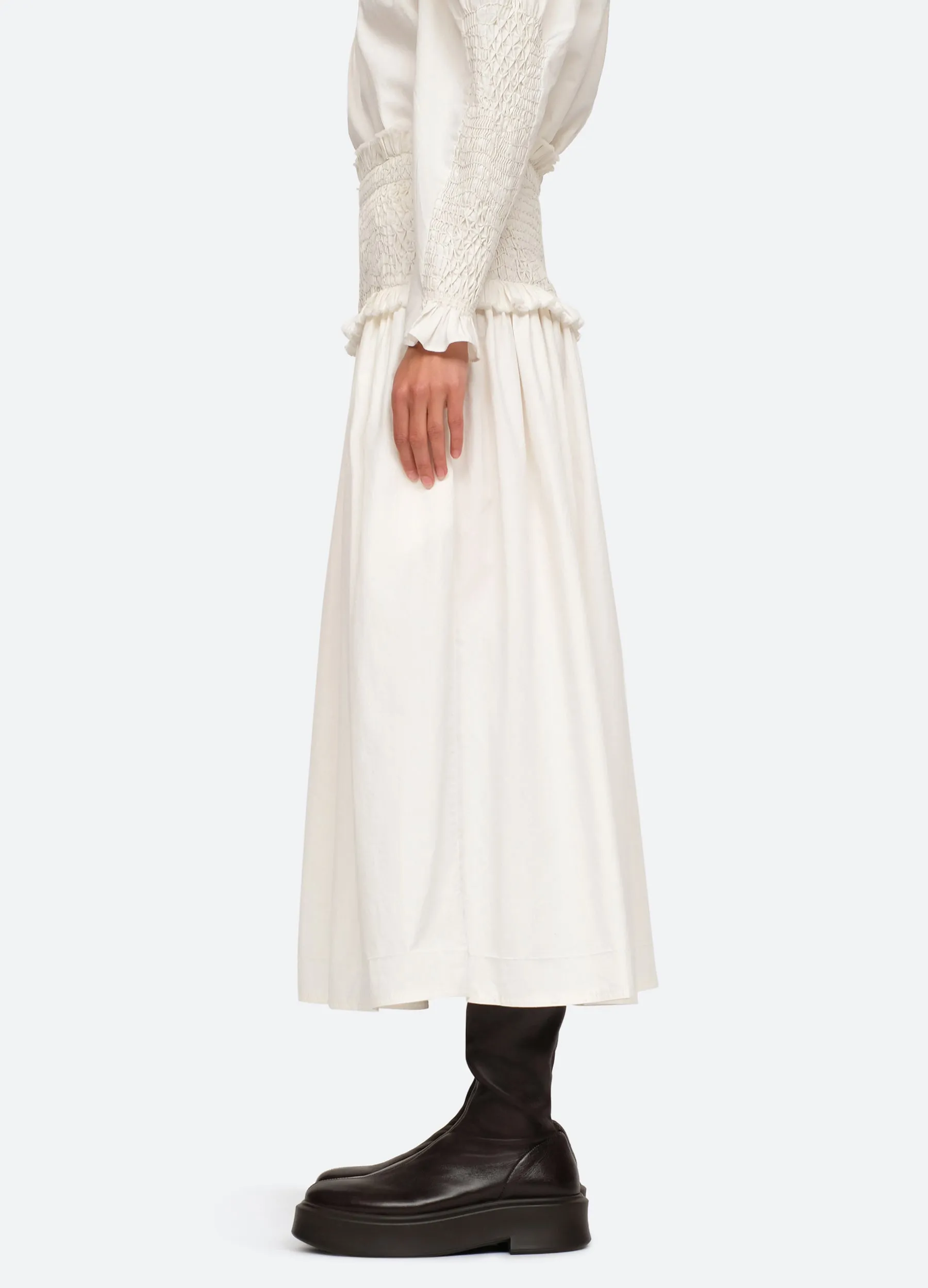 Casey Skirt sold by Sea New York product image thumbnail 4