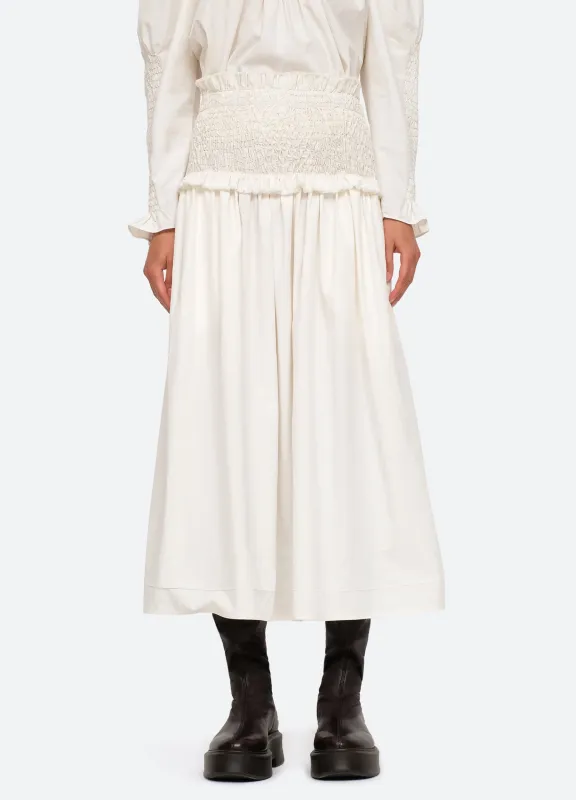 Casey Skirt made by Sea New York