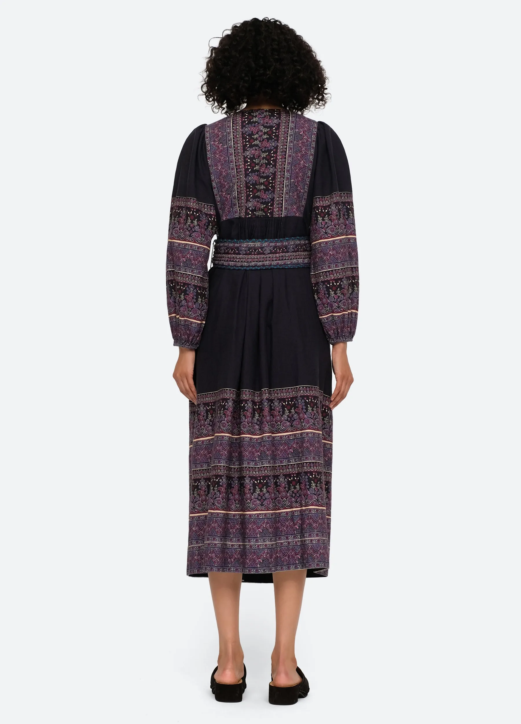 Adella Dress sold by Sea New York product image thumbnail 3