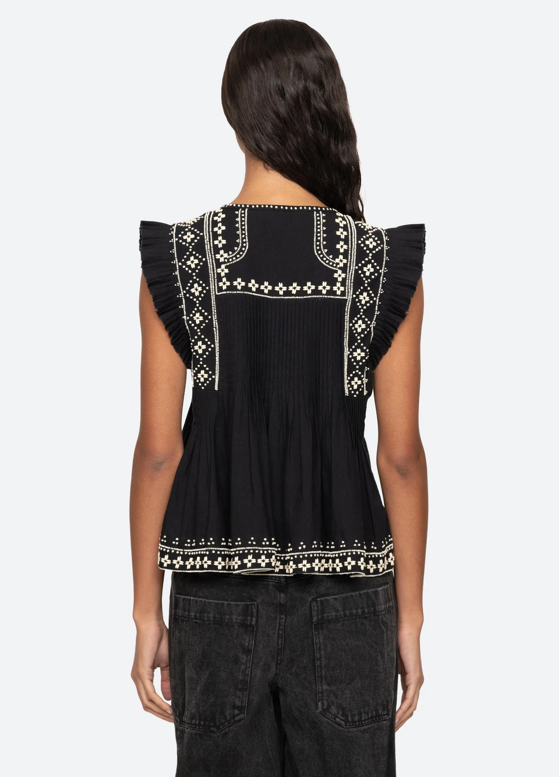 Mille Tank sold by Sea New York product image thumbnail 2