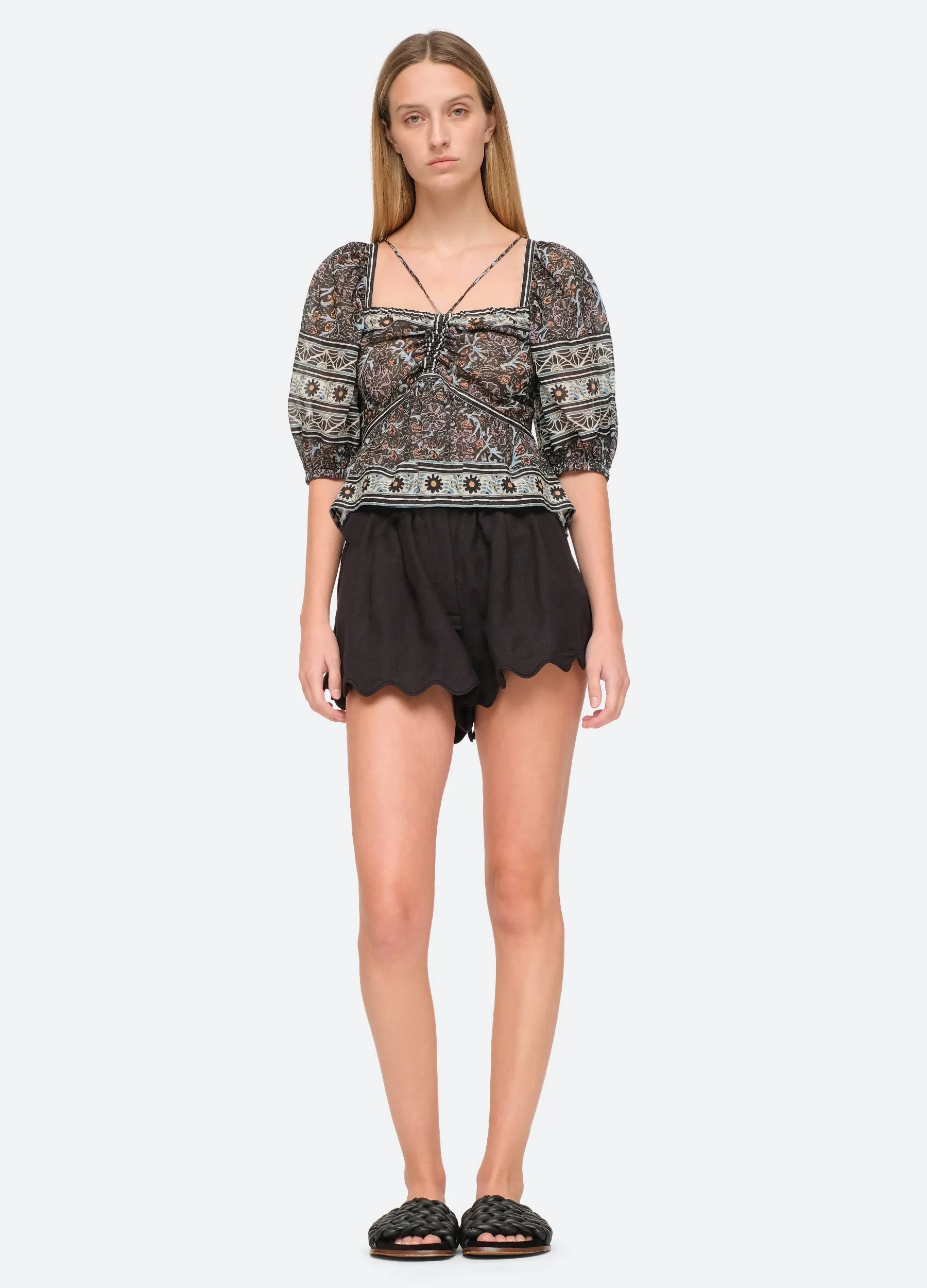 Marlee Top sold by Sea New York product image thumbnail 3