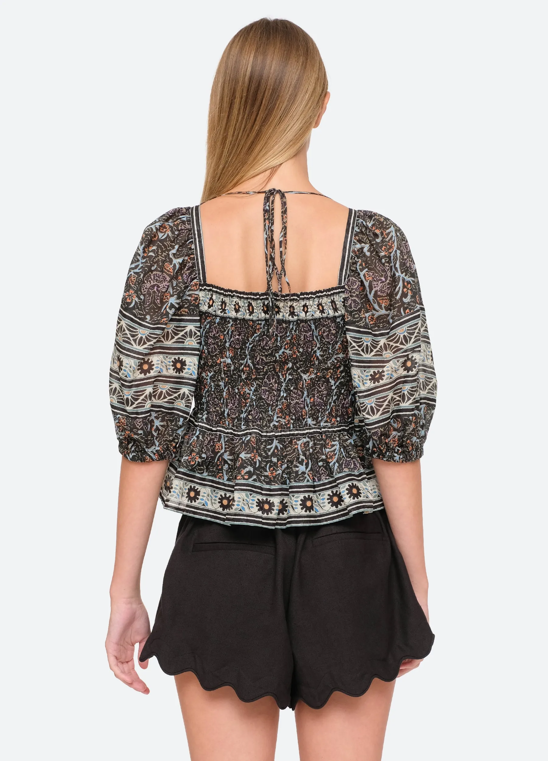 Marlee Top sold by Sea New York product image thumbnail 2