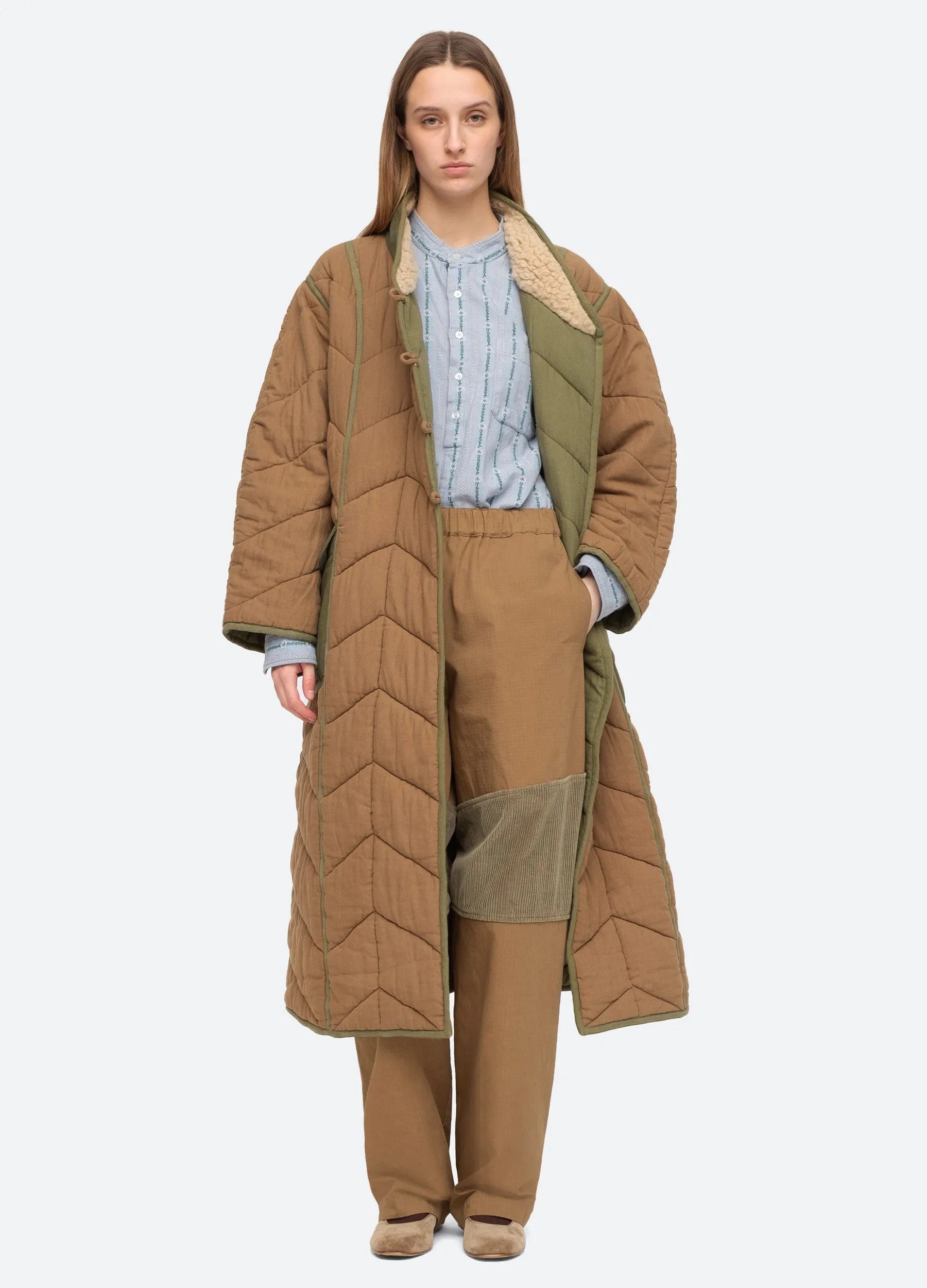 Riba Coat sold by Sea New York product image thumbnail 2