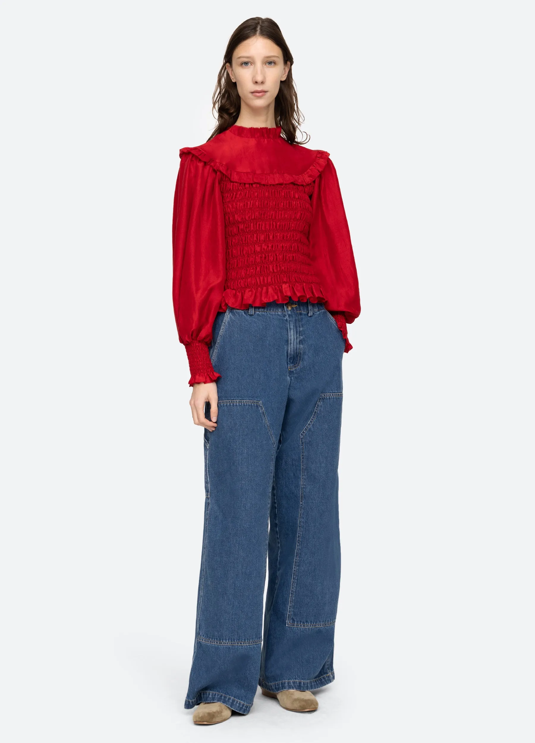 Elea Top sold by Sea New York product image thumbnail 5