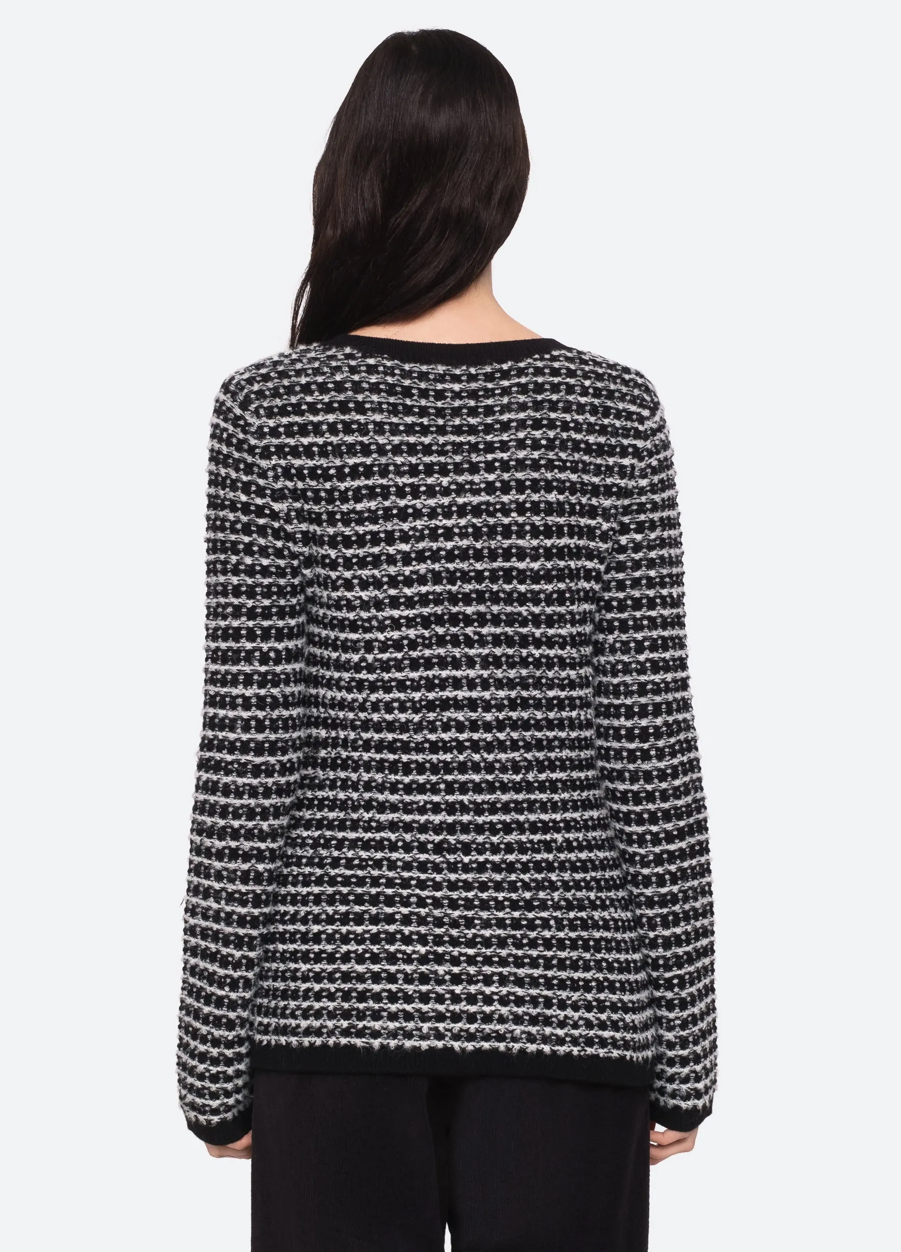 Corby L/S Cardigan sold by Sea New York product image thumbnail 2