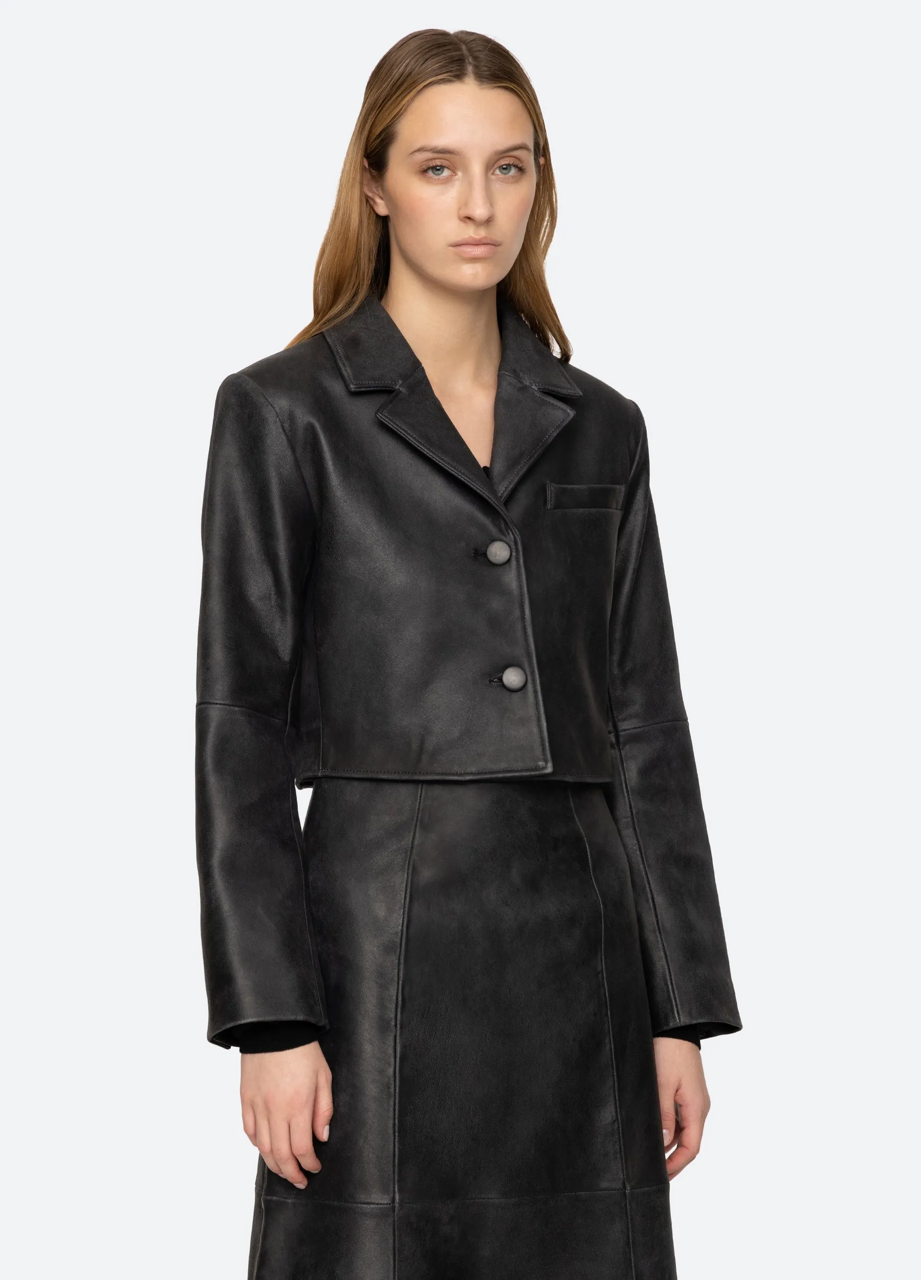 Andy Jacket sold by Sea New York product image thumbnail 5