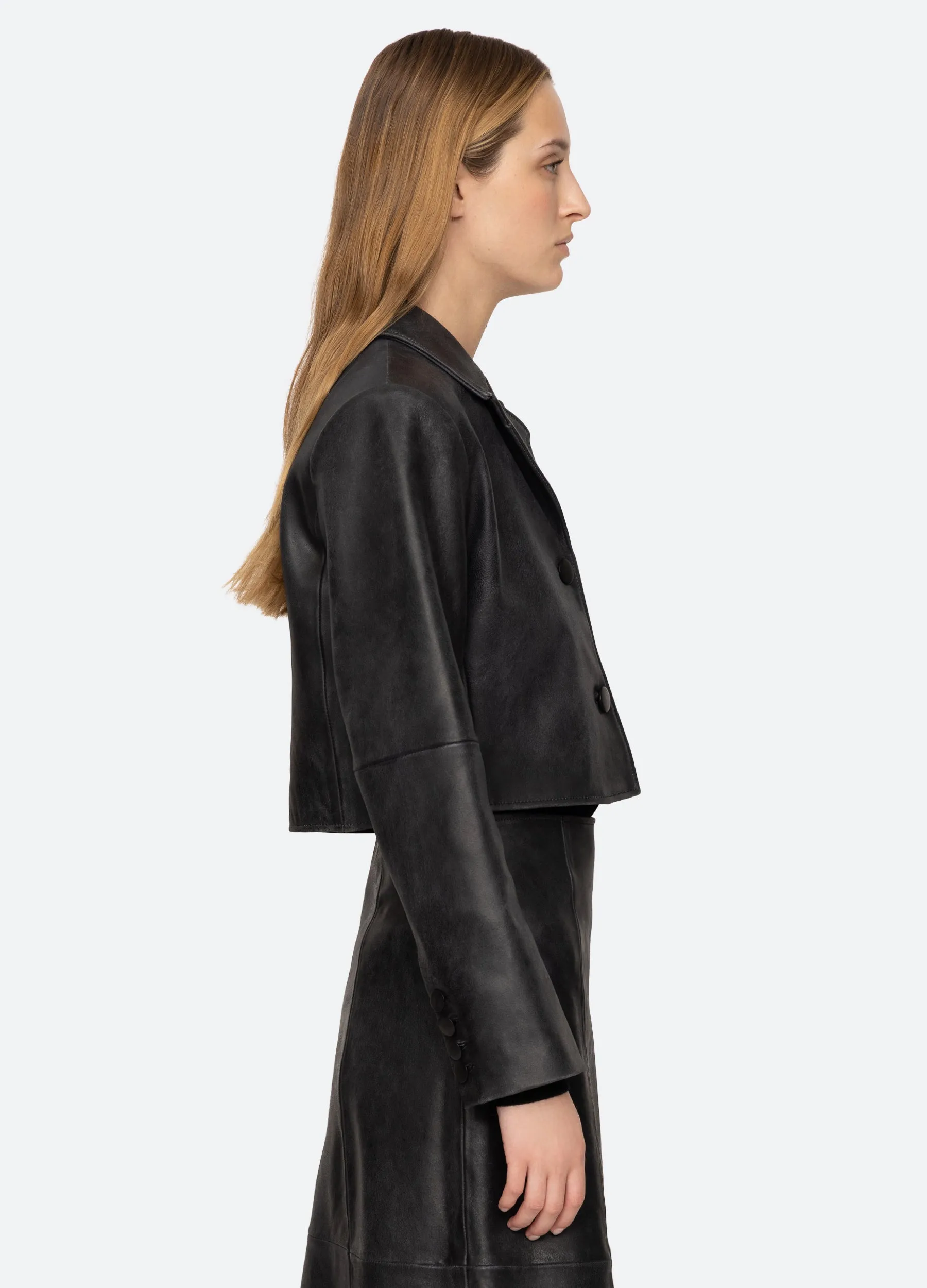 Andy Jacket sold by Sea New York product image thumbnail 4