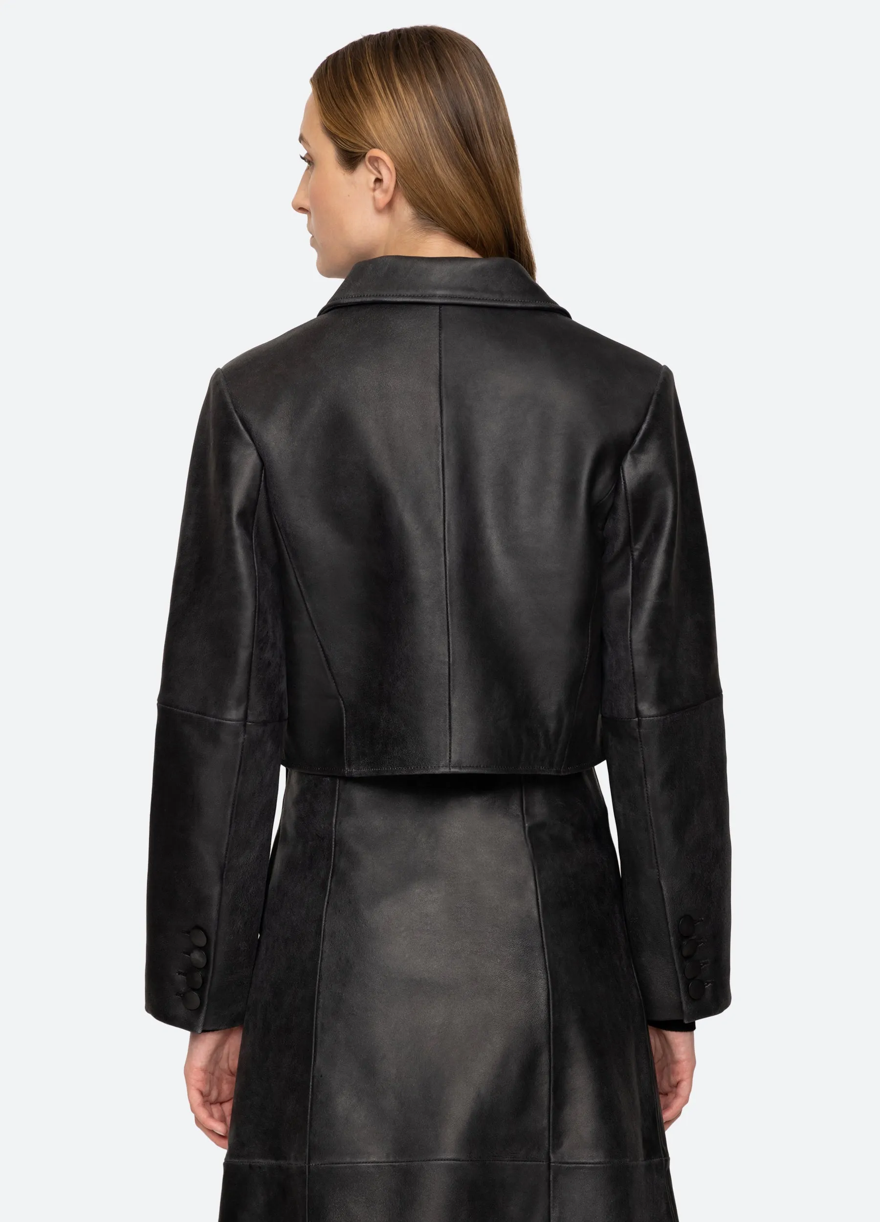 Andy Jacket sold by Sea New York product image thumbnail 3