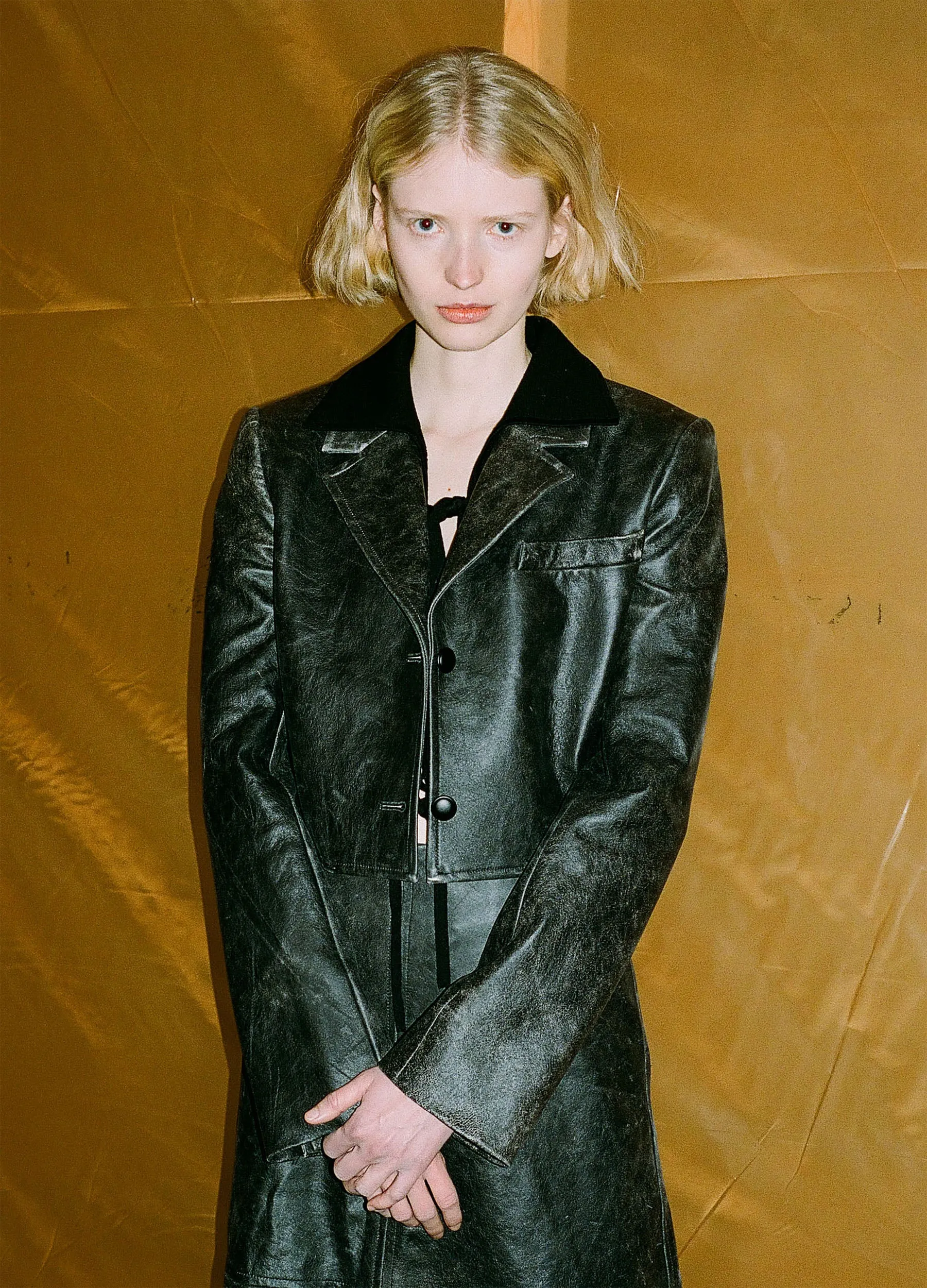 Andy Jacket sold by Sea New York product image thumbnail 2