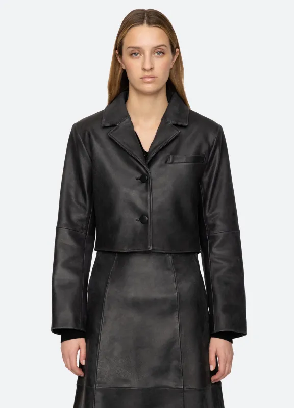 Andy Jacket made by Sea New York