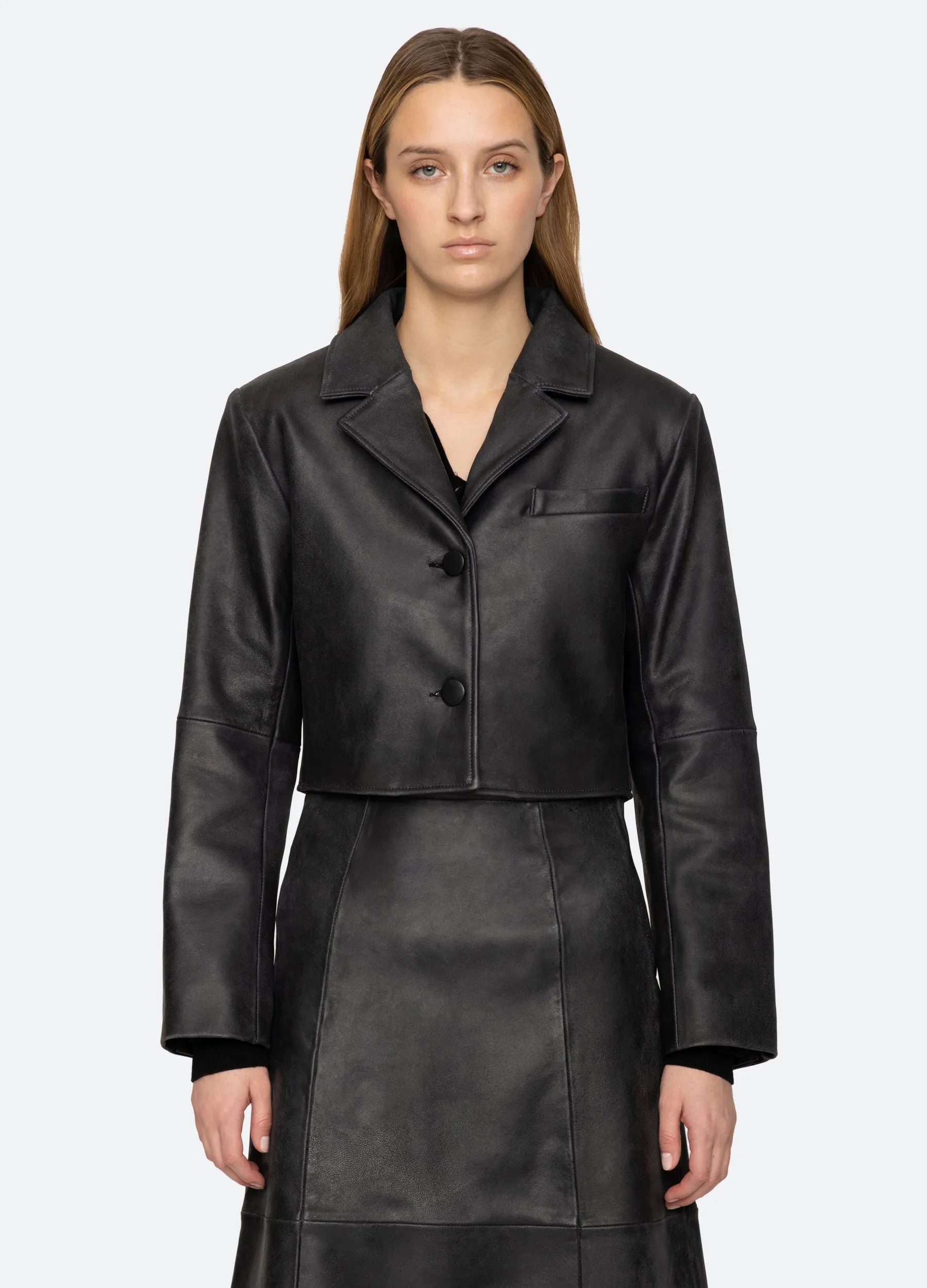 Andy Jacket sold by Sea New York