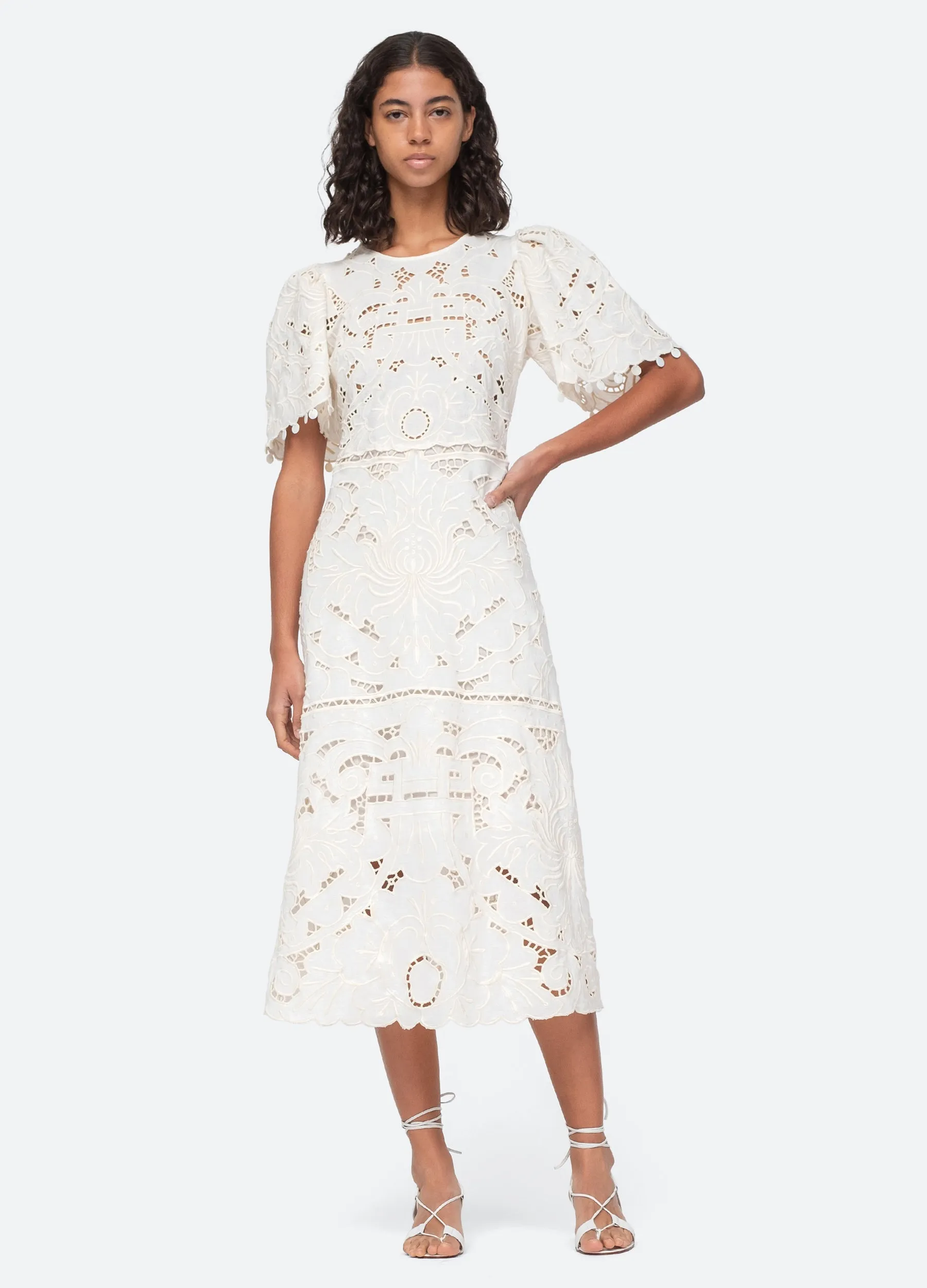 Blaire S/S Dress sold by Sea New York product image thumbnail 5