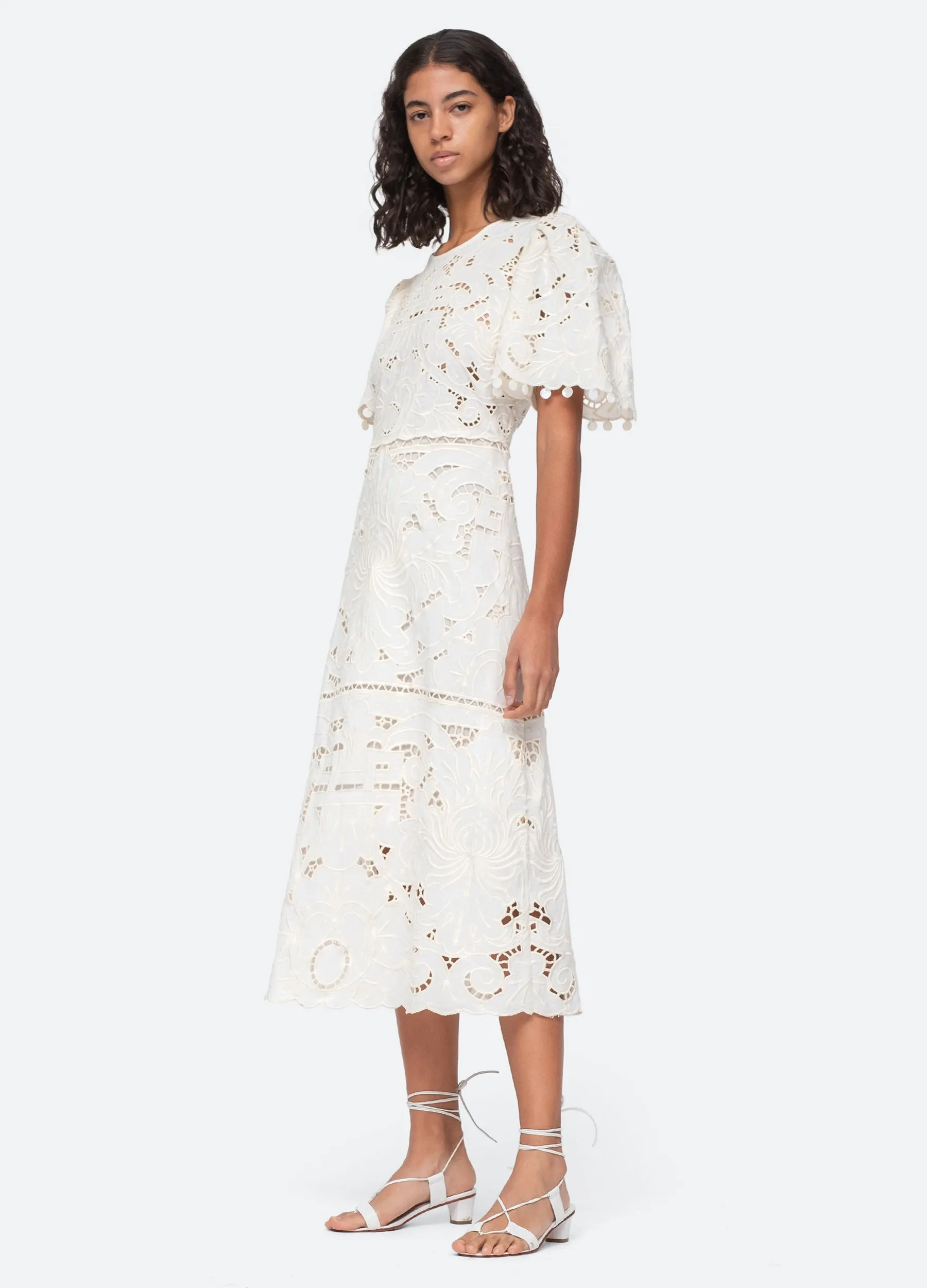 Blaire S/S Dress sold by Sea New York product image thumbnail 4