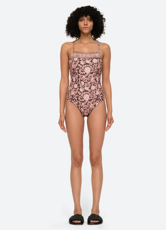 Irinia One Piece made by Sea New York