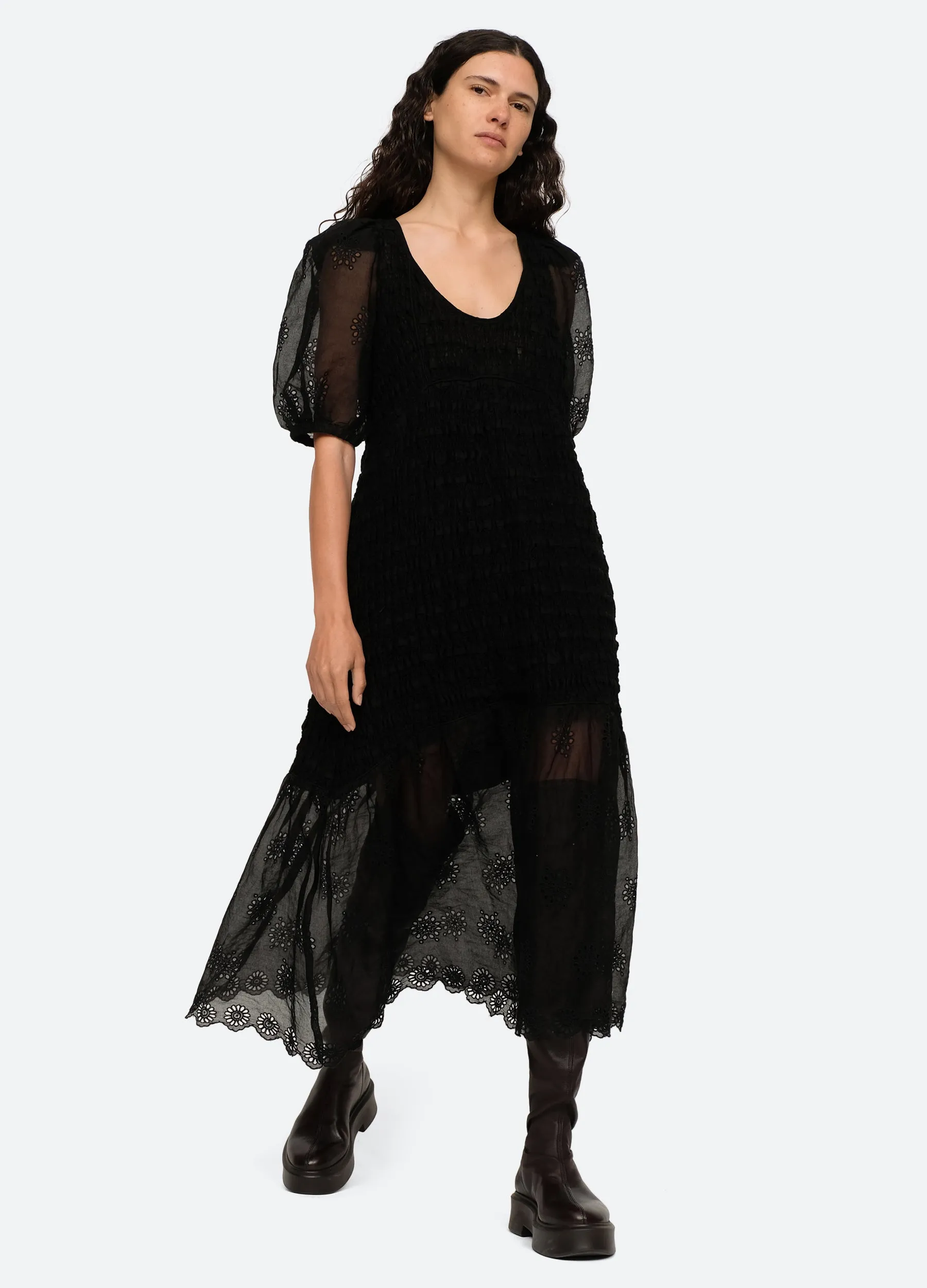 Blaine Dress sold by Sea New York