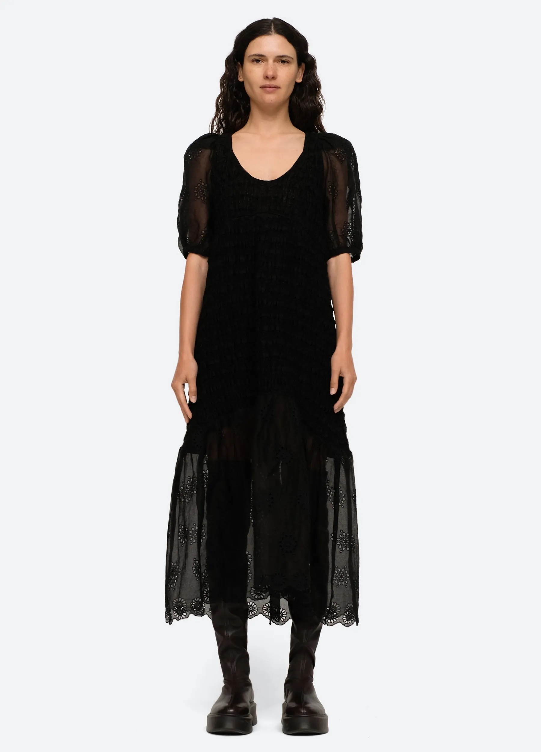 Blaine Dress sold by Sea New York product image thumbnail 3