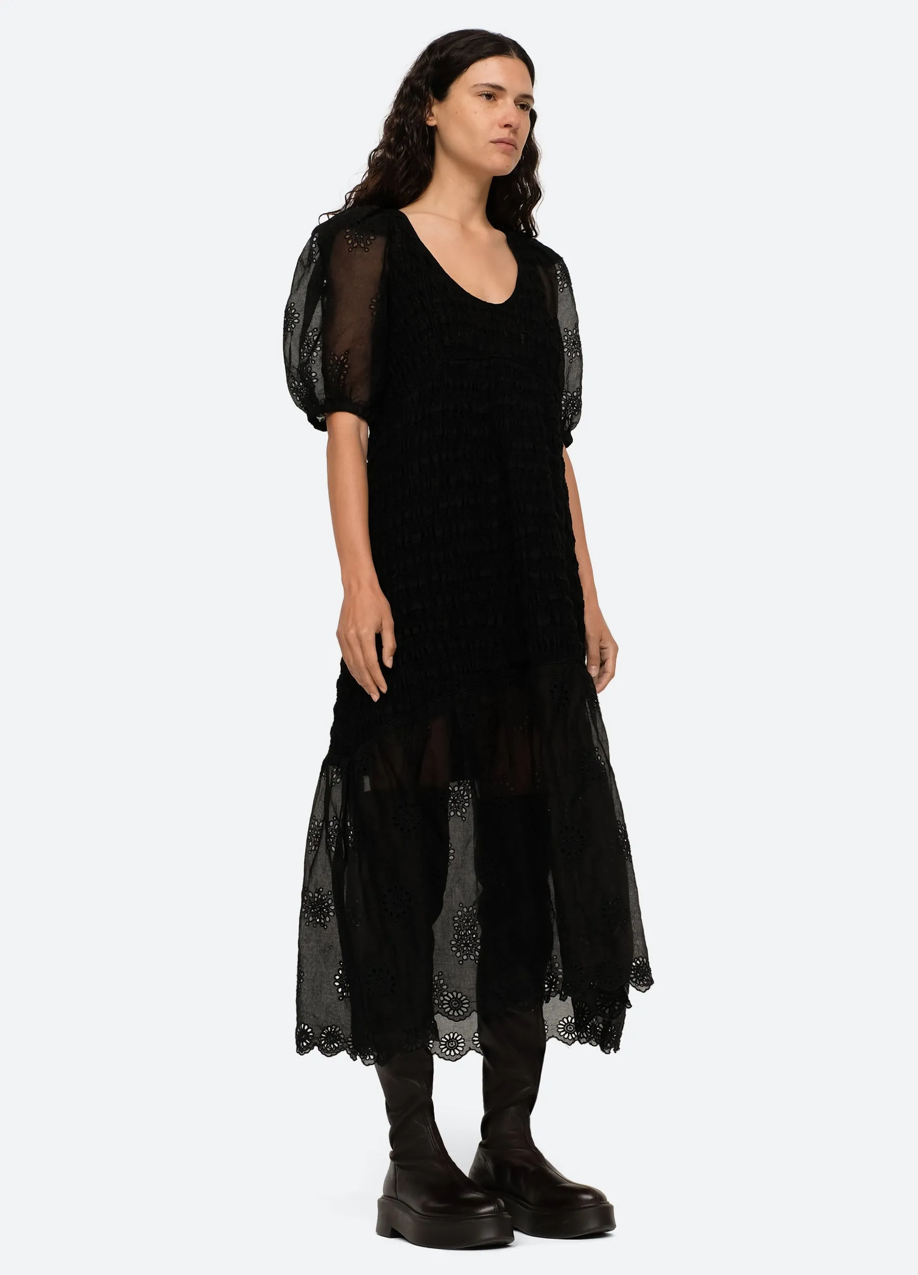 Blaine Dress sold by Sea New York product image thumbnail 5