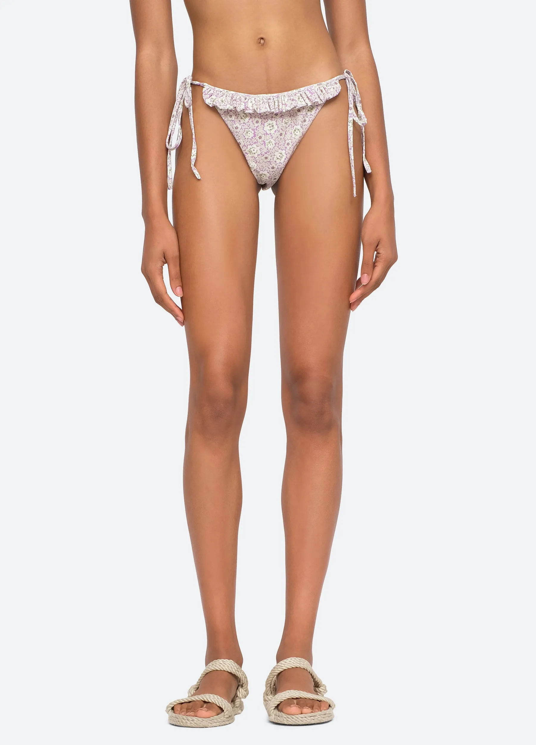 Ida Ruffle Bottom sold by Sea New York